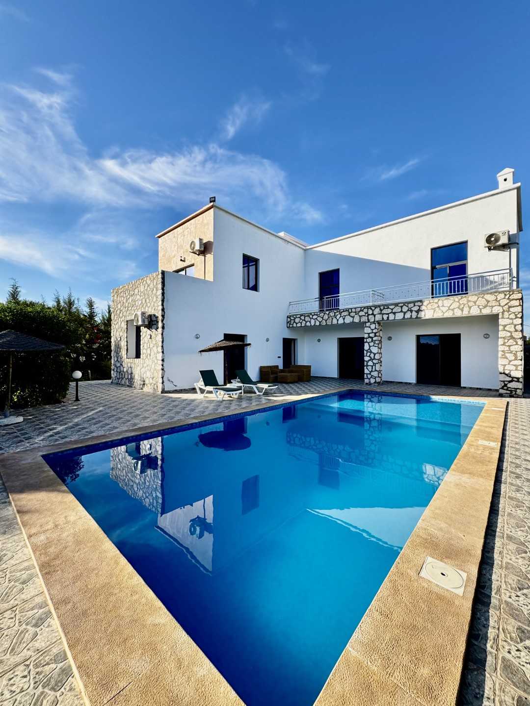 Superbe propriété contemporaine – à 15 min d’Essaouira