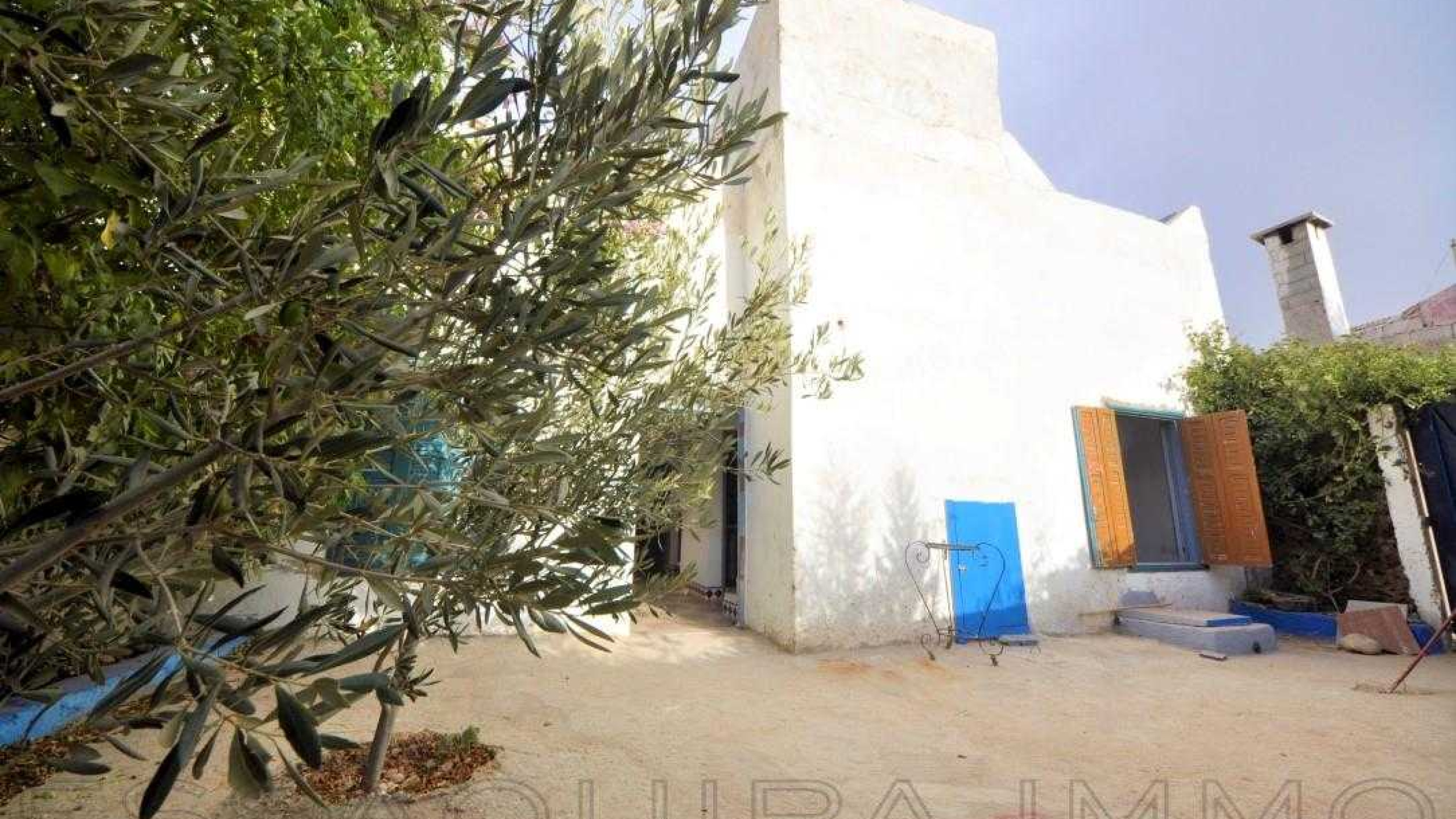 maison en location longue durée à essaouira