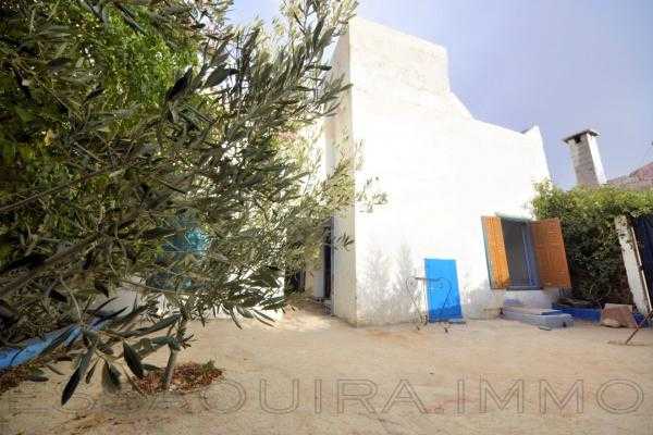 Charmante maison beldy à Ghazoua