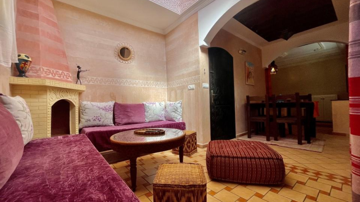 appartement en location longue durée à essaouira