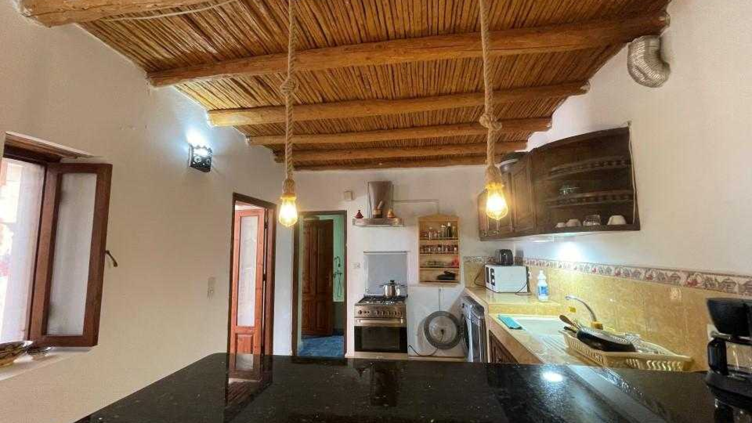 villa de 200 m² sur un terrain de 1,200 m²