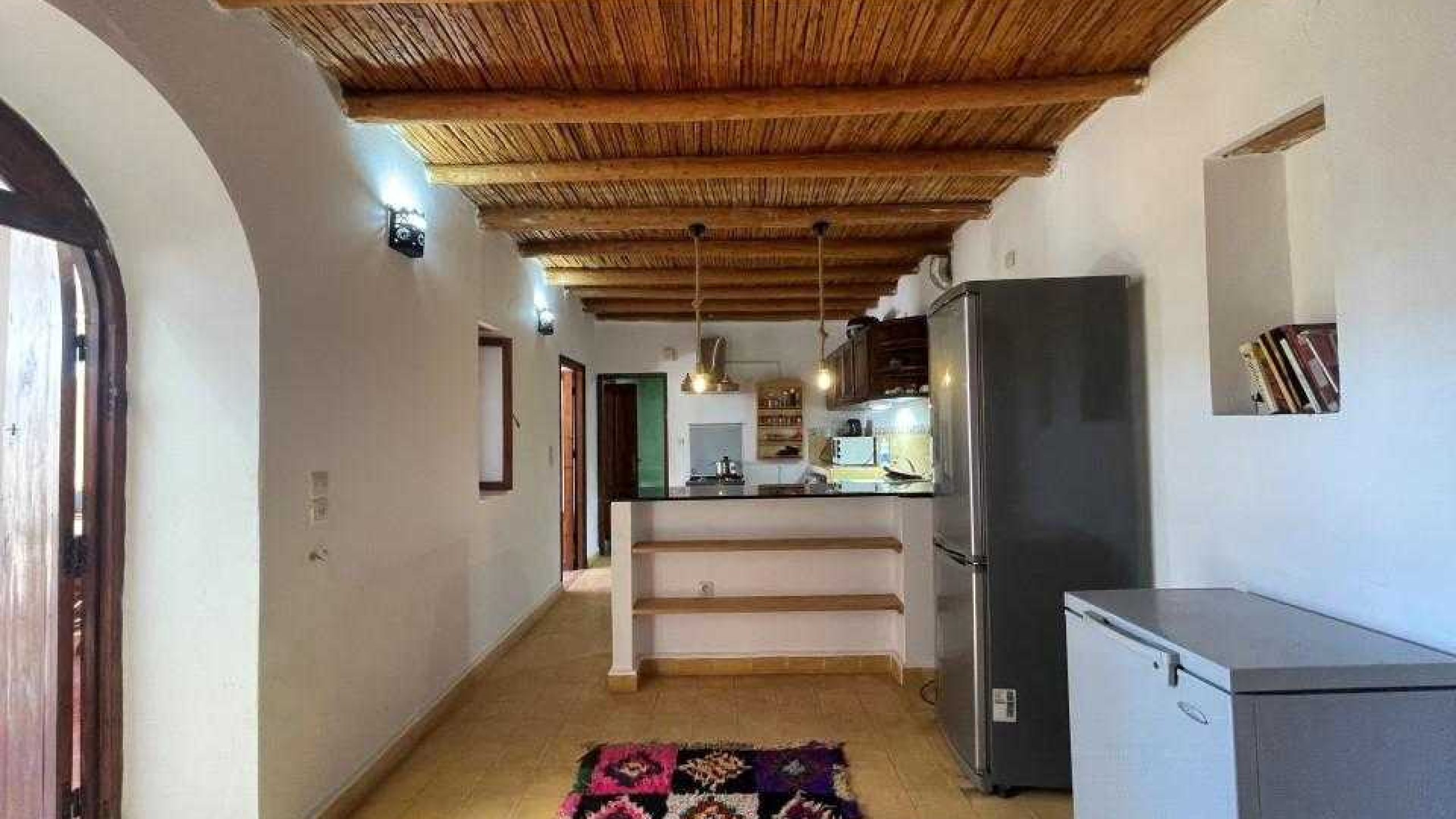 villa en location longue durée à essaouira
