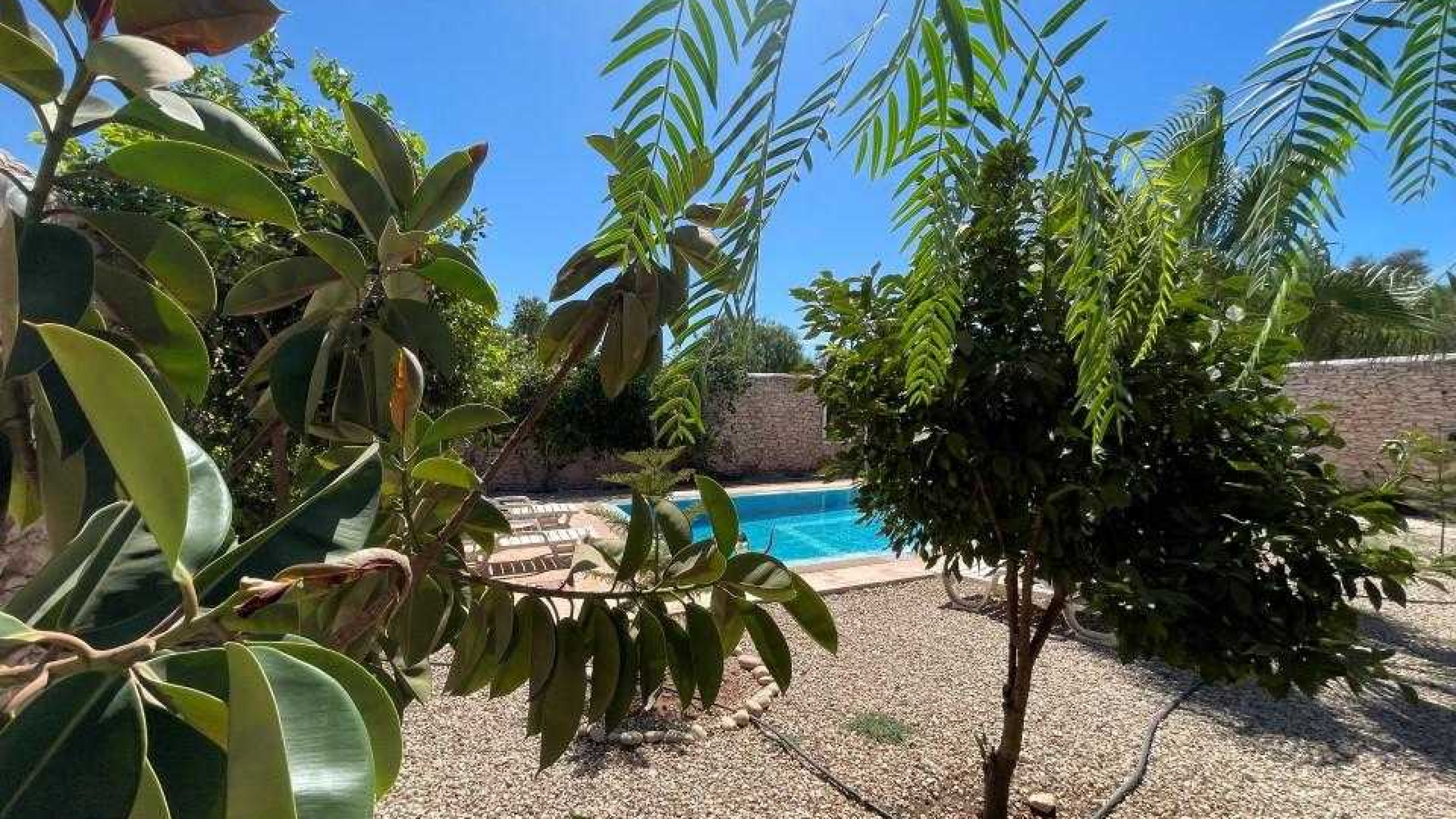 villa de 200 m² sur un terrain de 1,200 m²