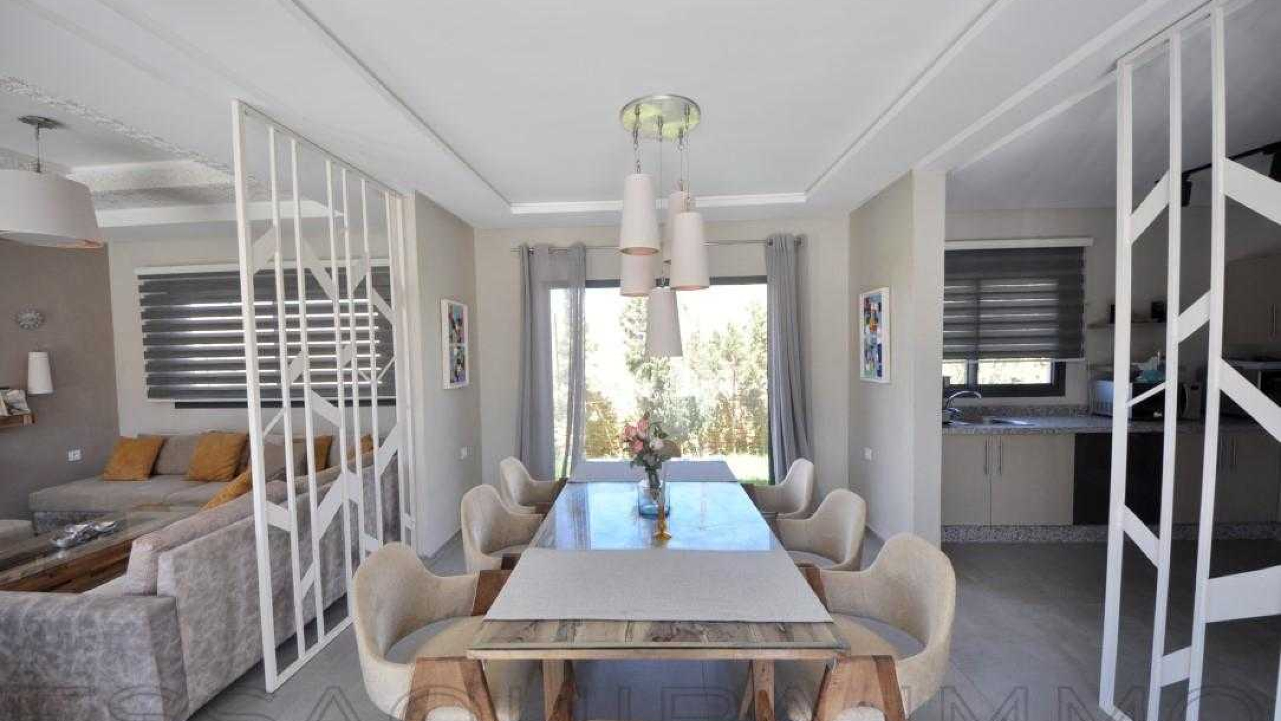 villa en location longue durée à essaouira