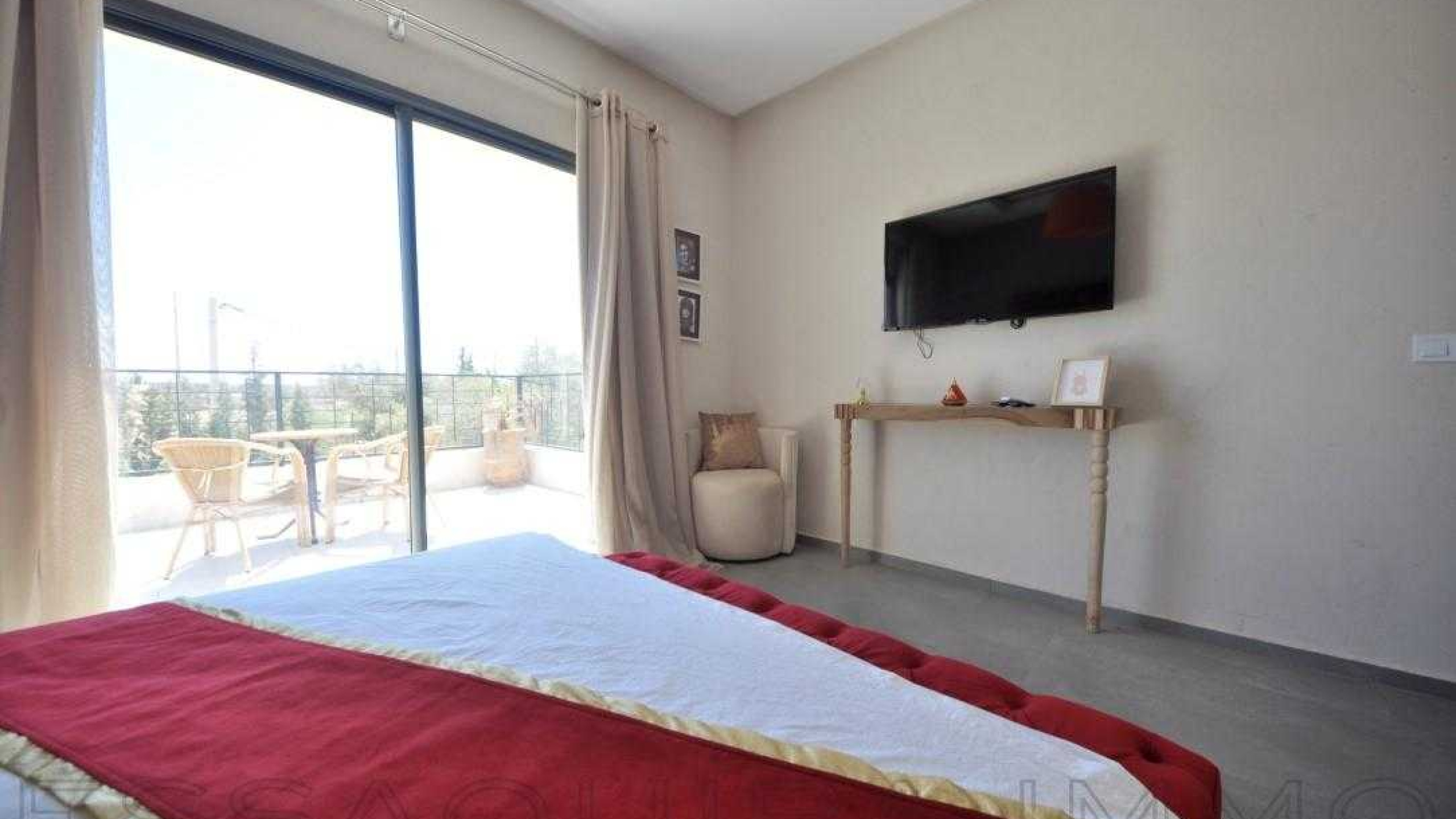villa avec 3 chambres et 3 salles de bain
