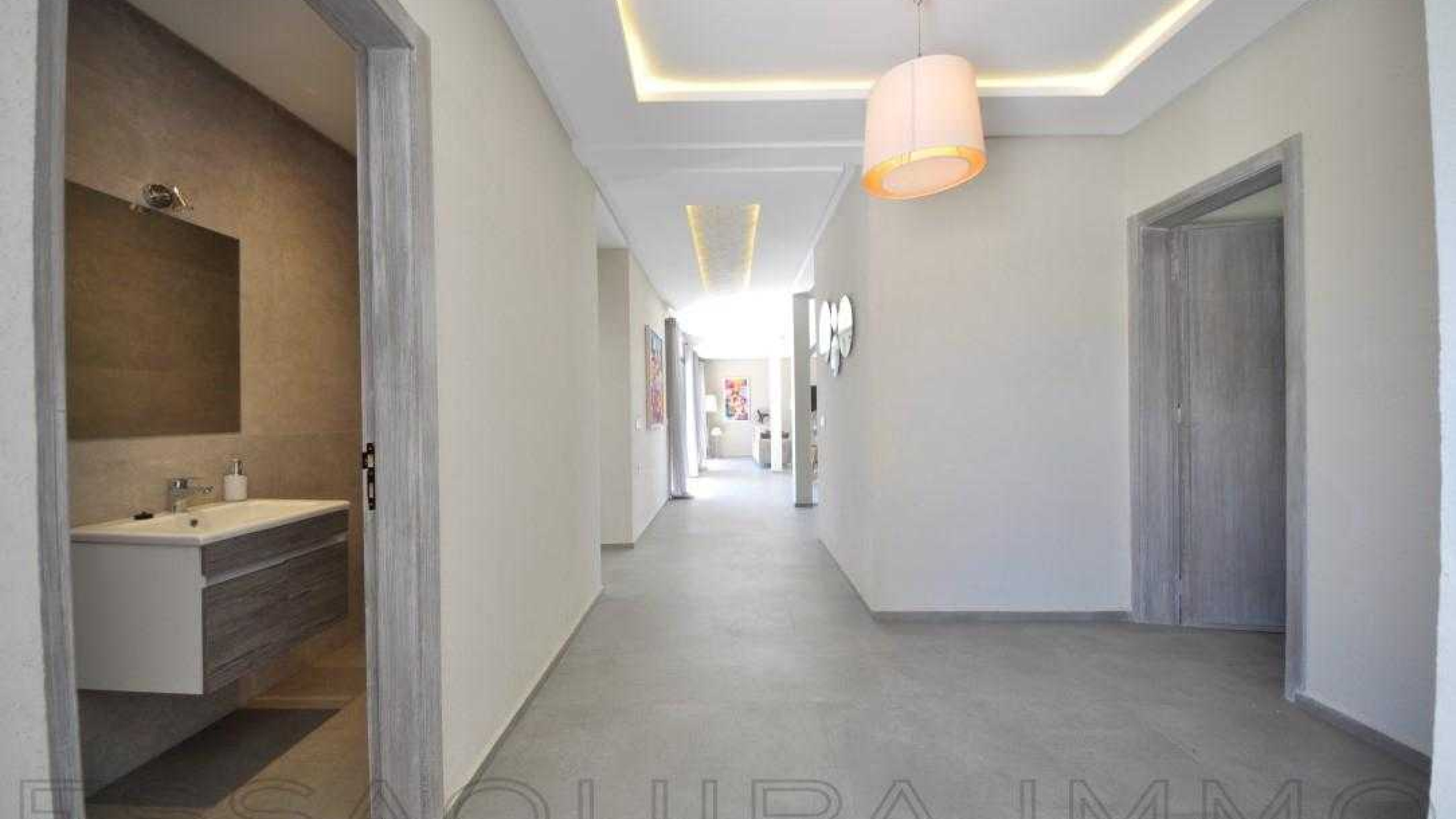 villa avec loué