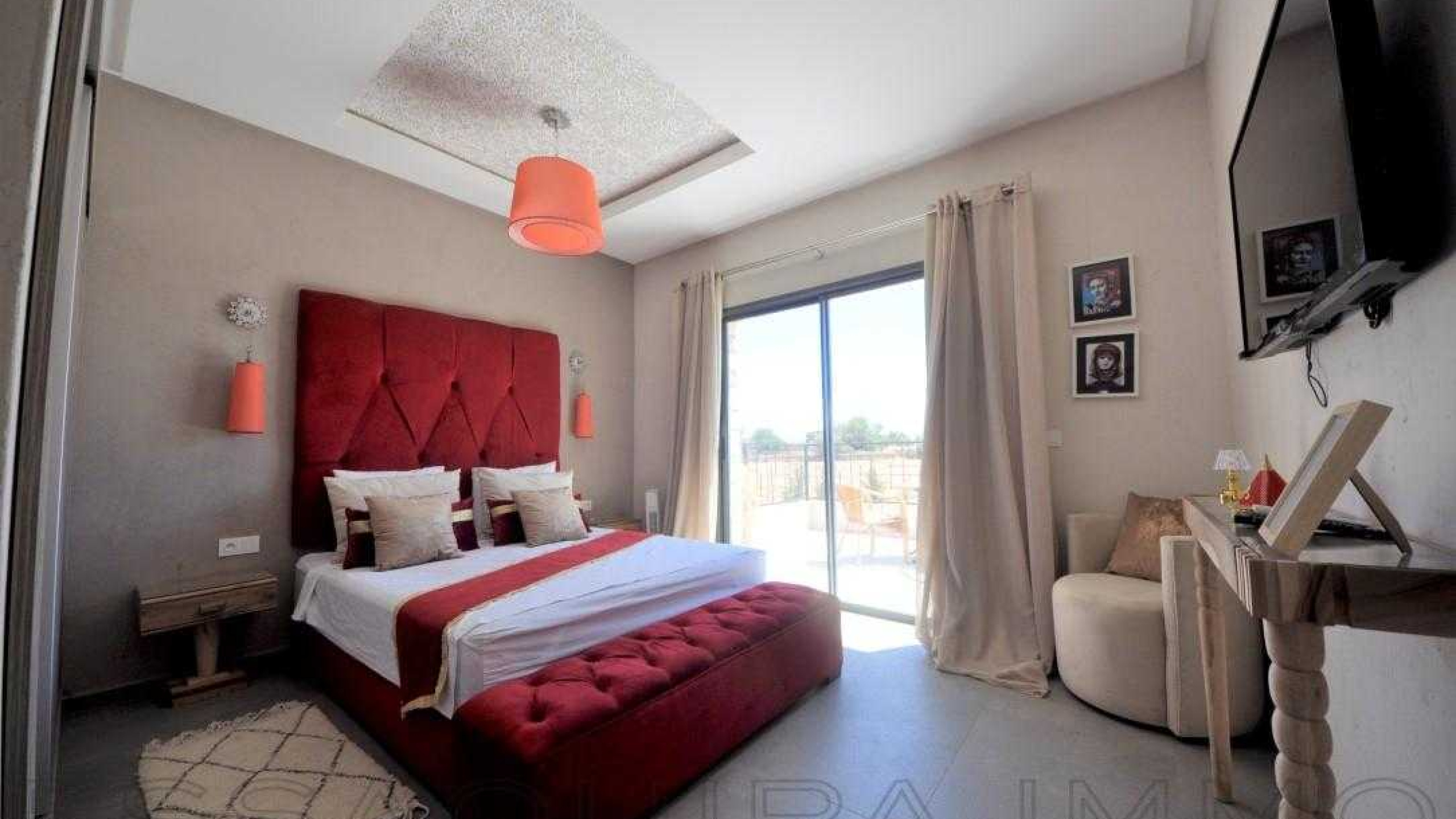 villa en location longue durée à essaouira
