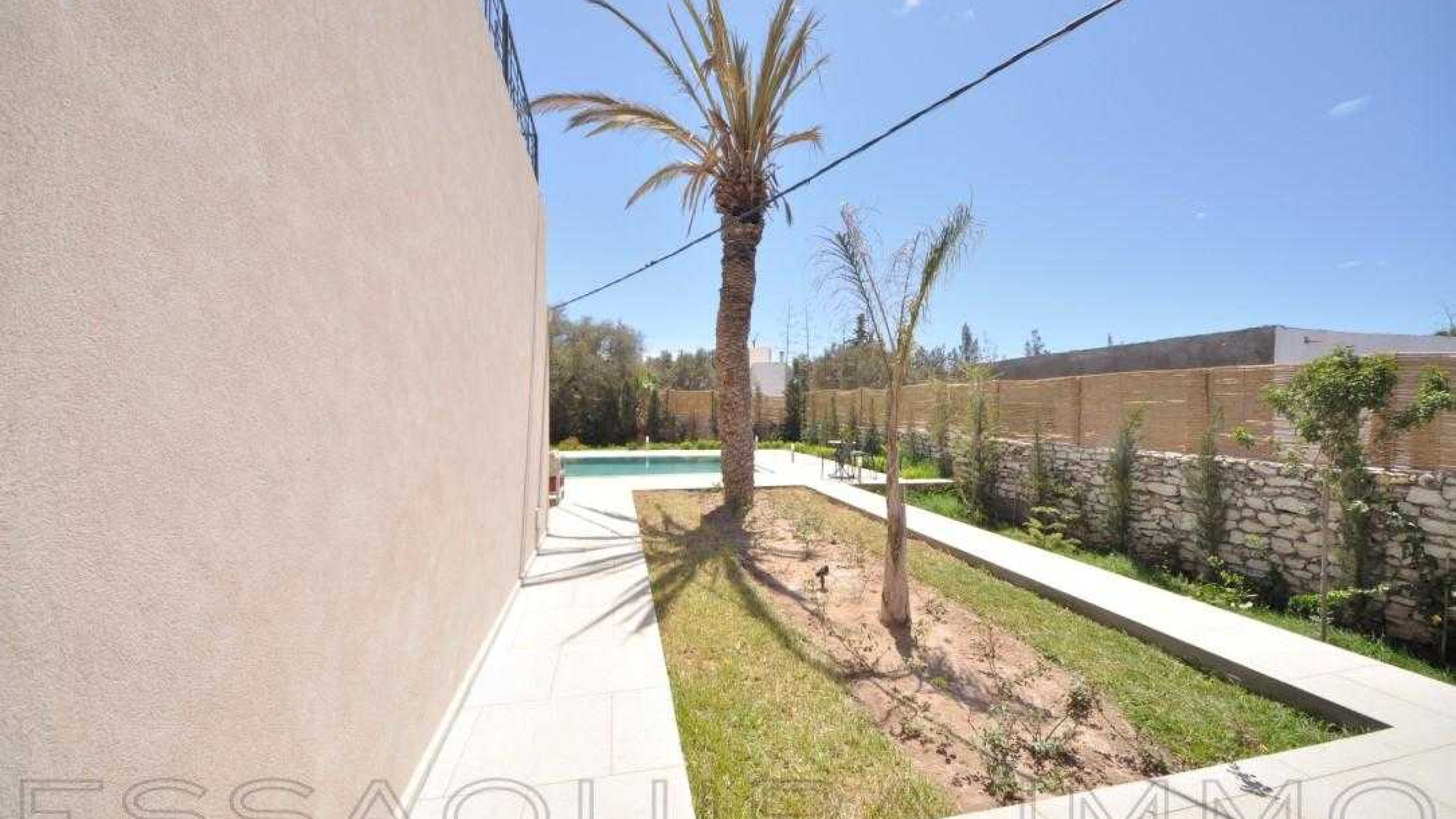 villa en location longue durée à essaouira