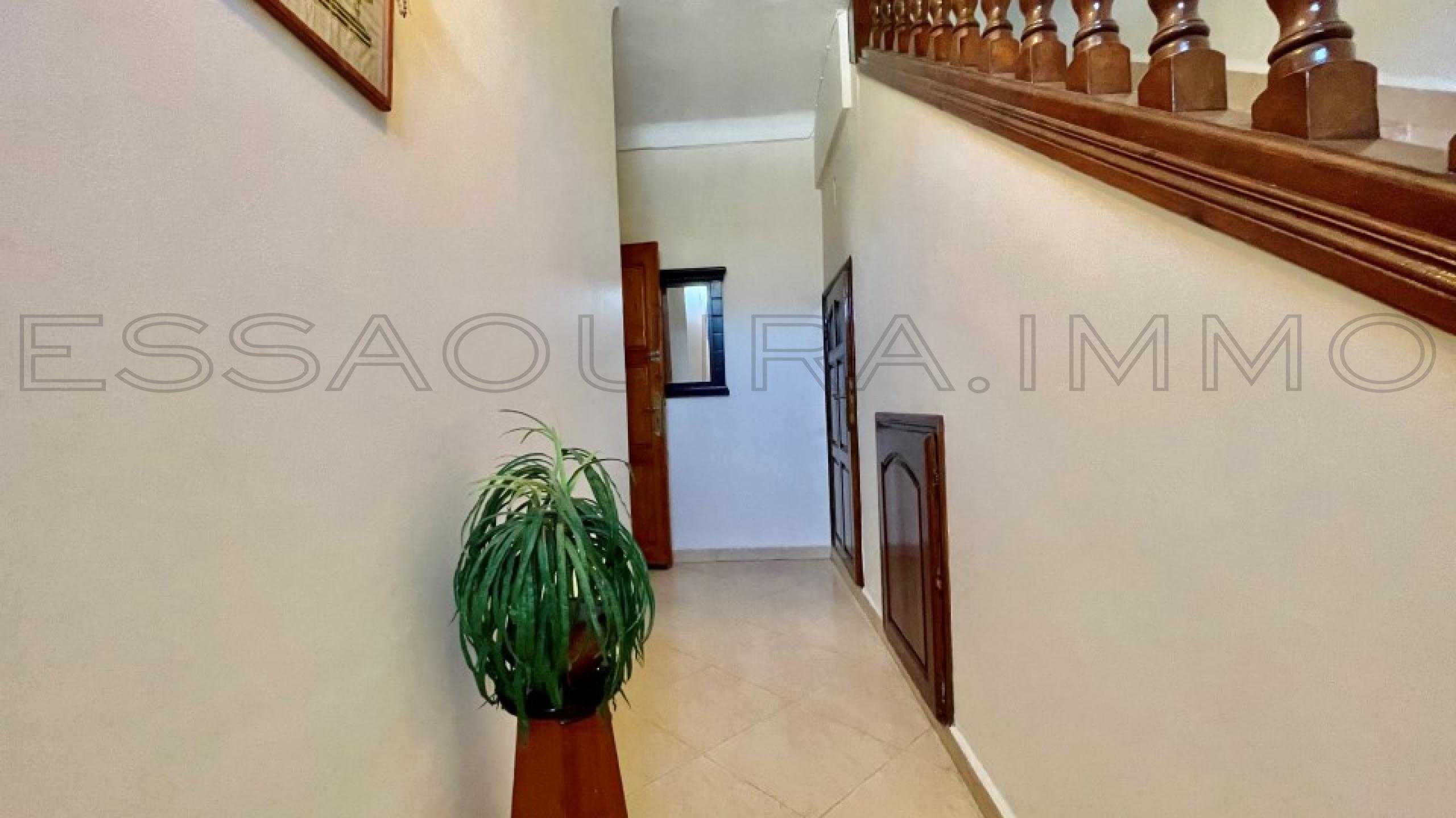 appartement en location longue durée à essaouira