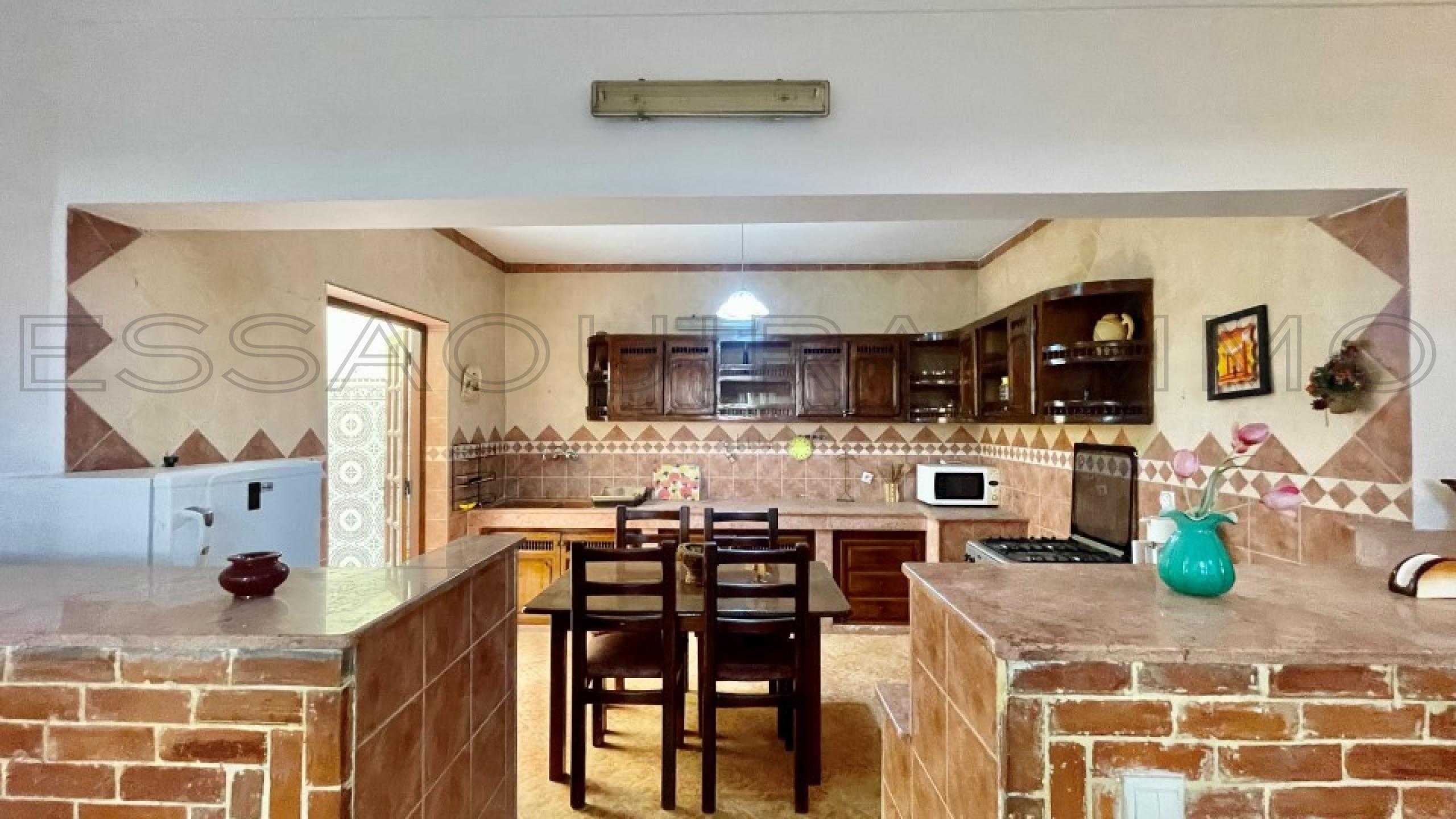 appartement avec 2 chambres et 1 salle de bain