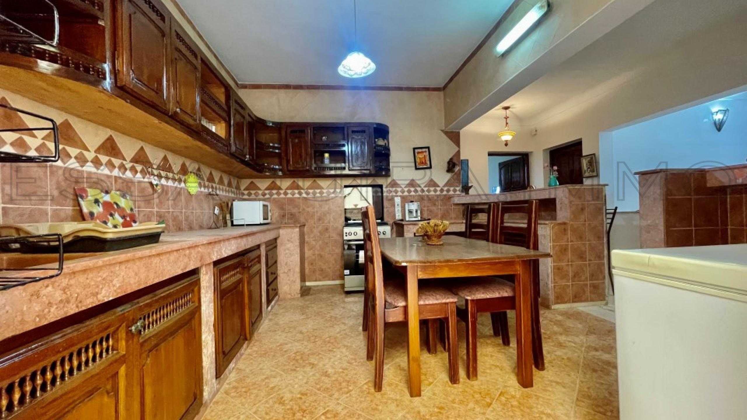 appartement en location longue durée à essaouira