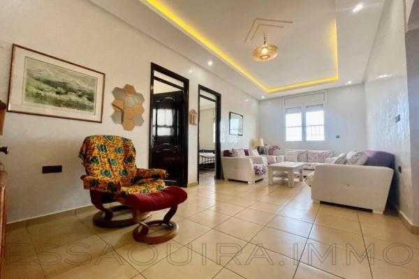 Appartement meublé avec terrasse privative