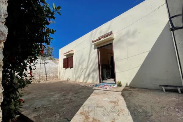 Maison de 3 chambres à Ghazoua