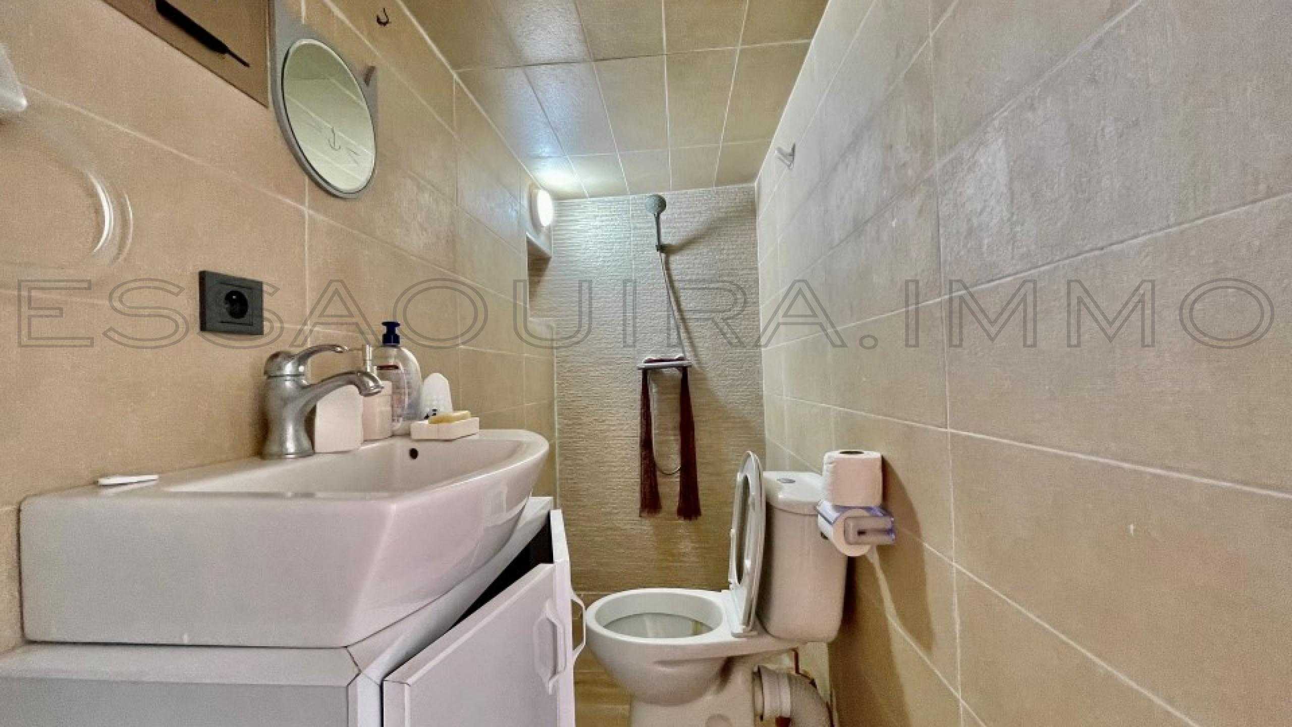 villa avec machine à laver