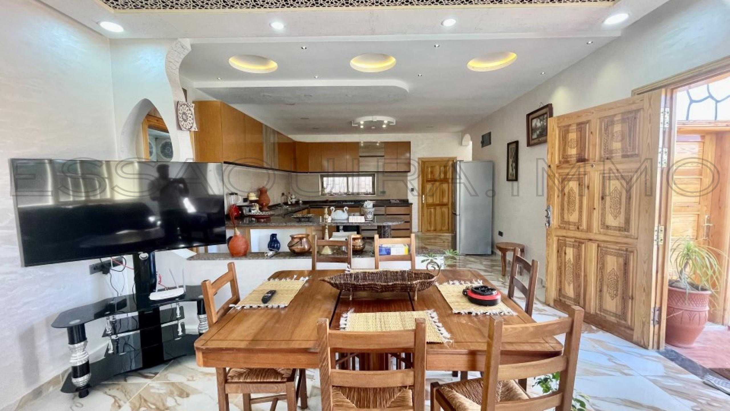 villa à 13 000dhs /mois