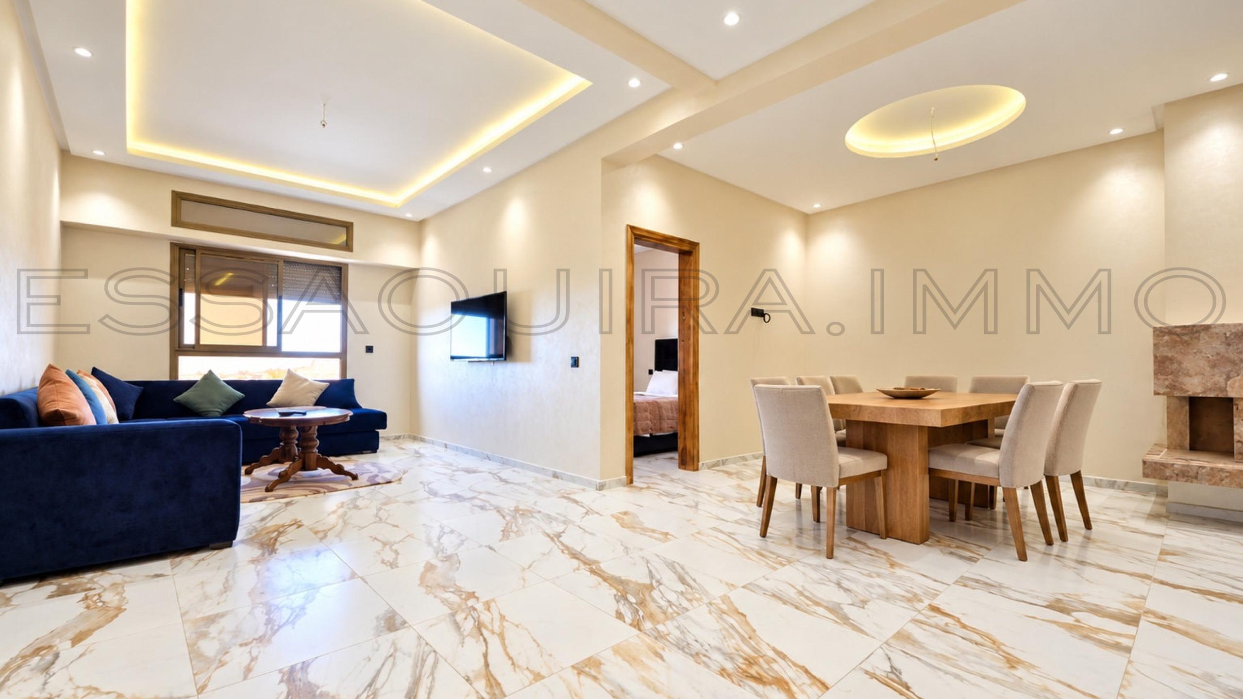 appartement en location longue durée à essaouira