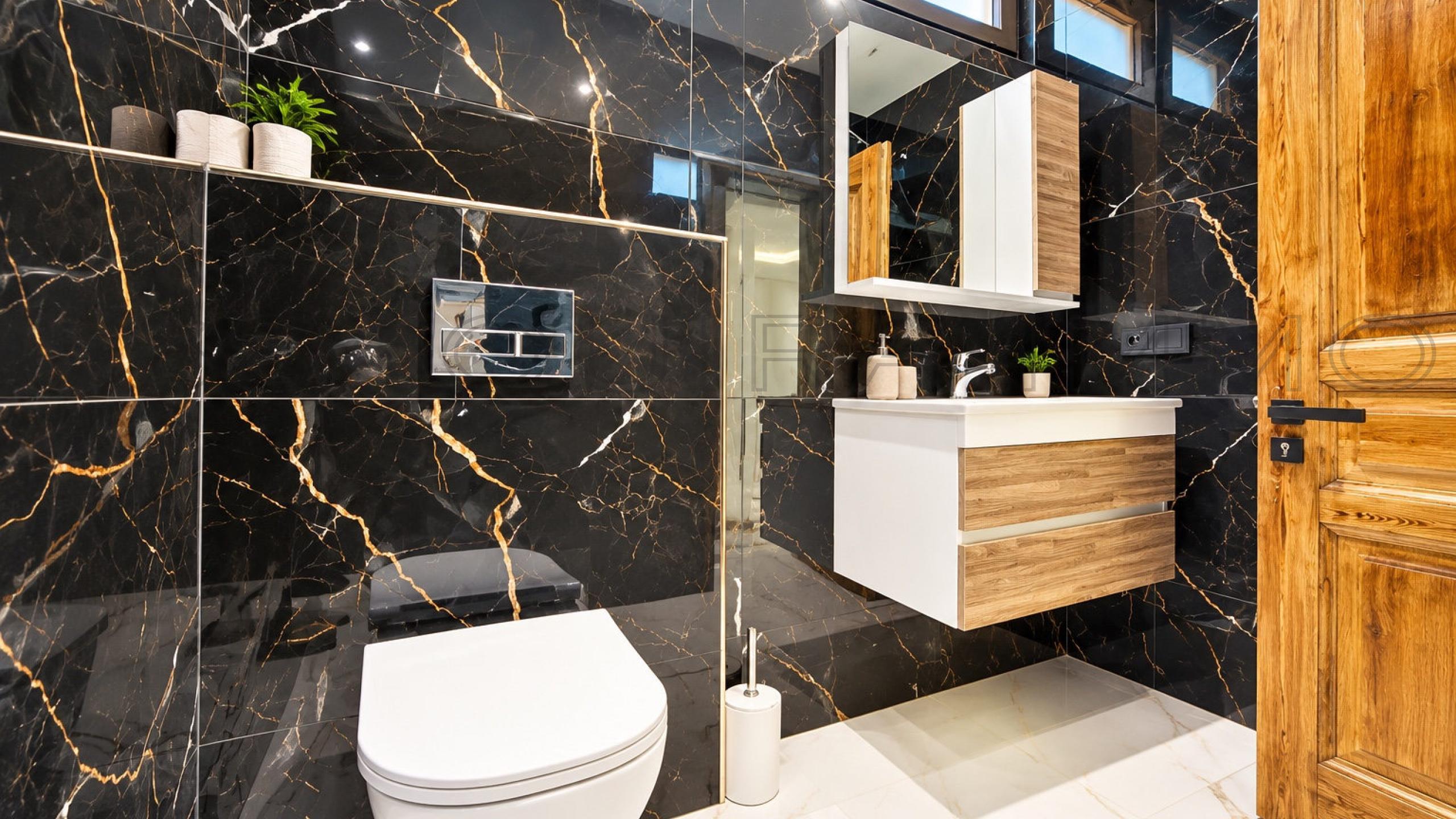 appartement avec douche