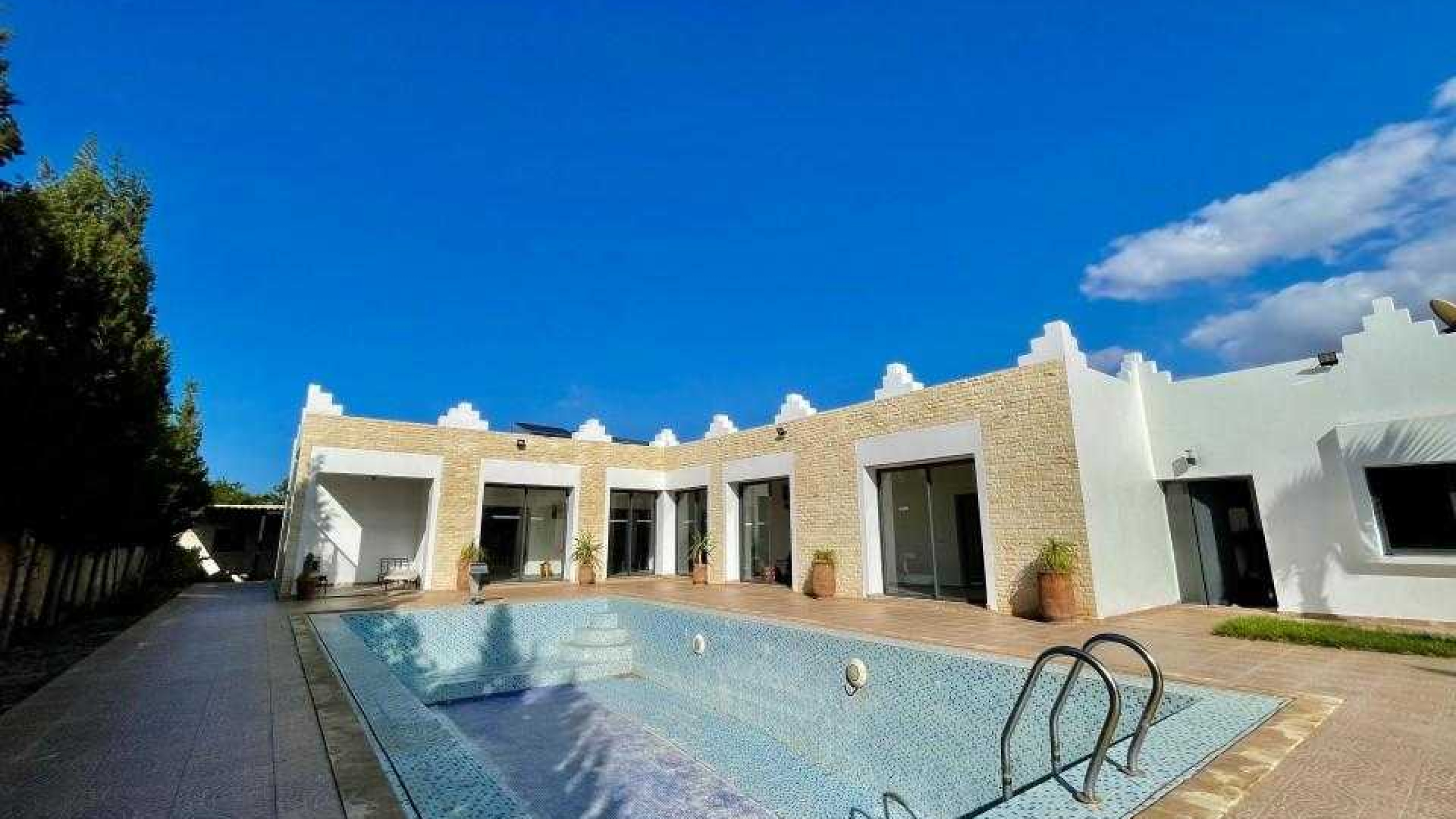 villa en location longue durée à essaouira