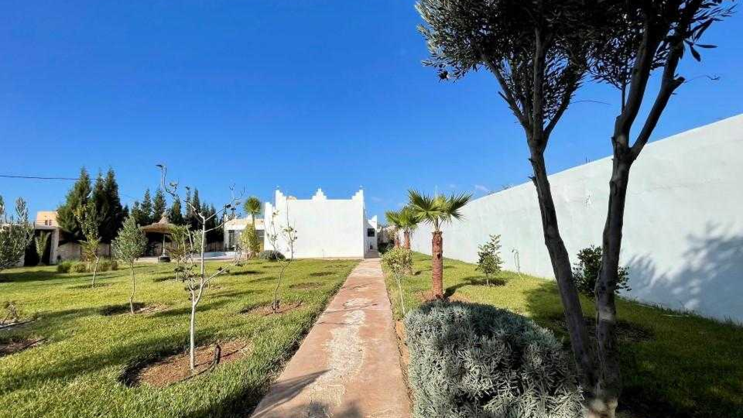 villa en location longue durée à essaouira