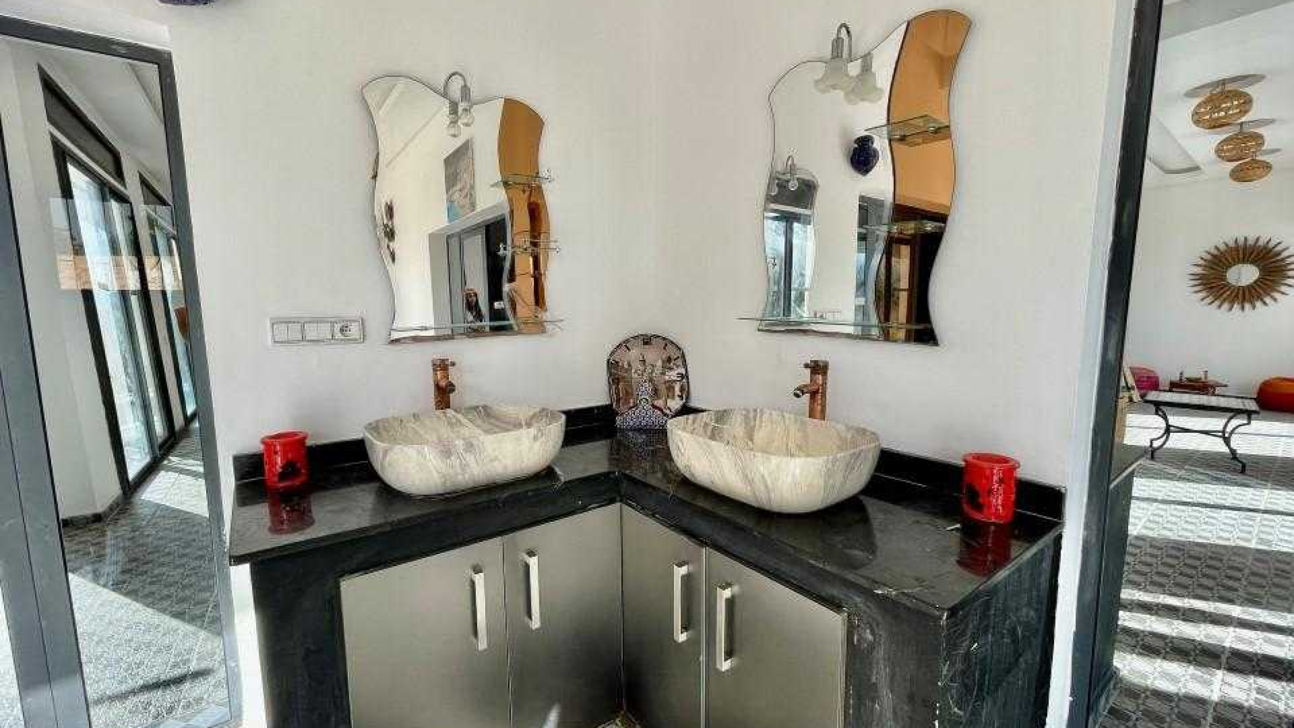 villa en location longue durée à essaouira