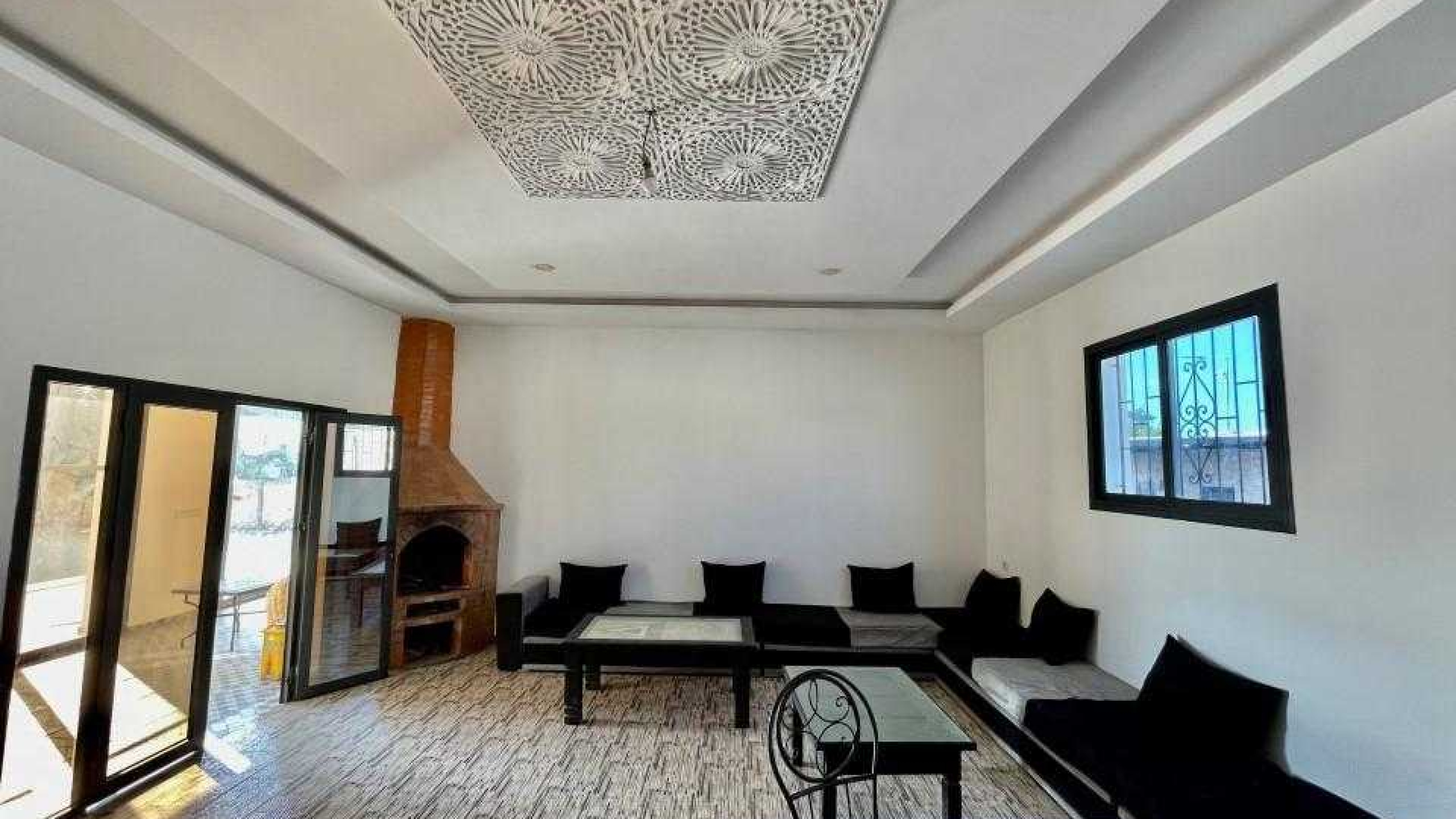 villa en location longue durée à essaouira