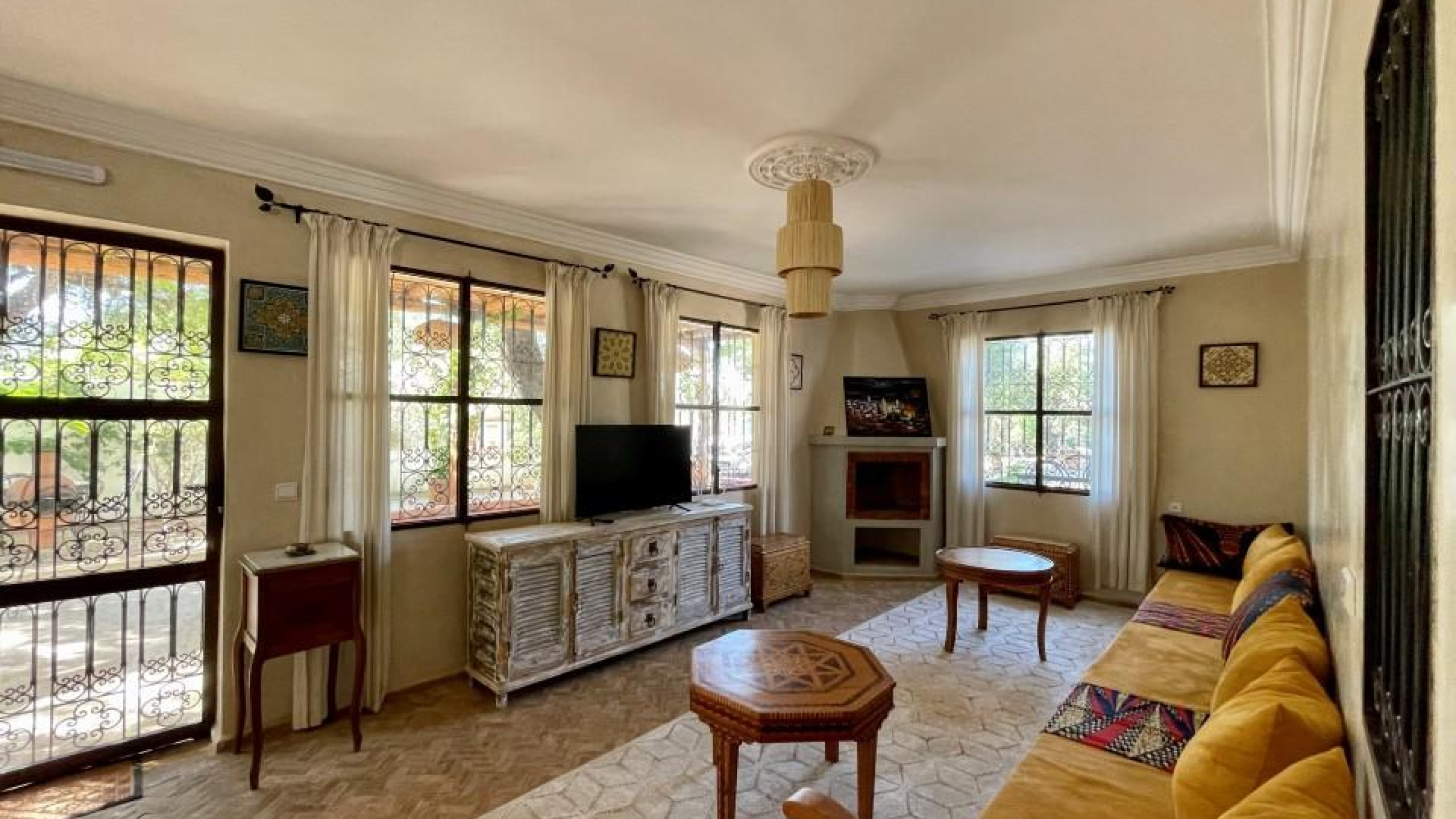 maison d'hôtes de 160 m² sur un terrain de 950 m²