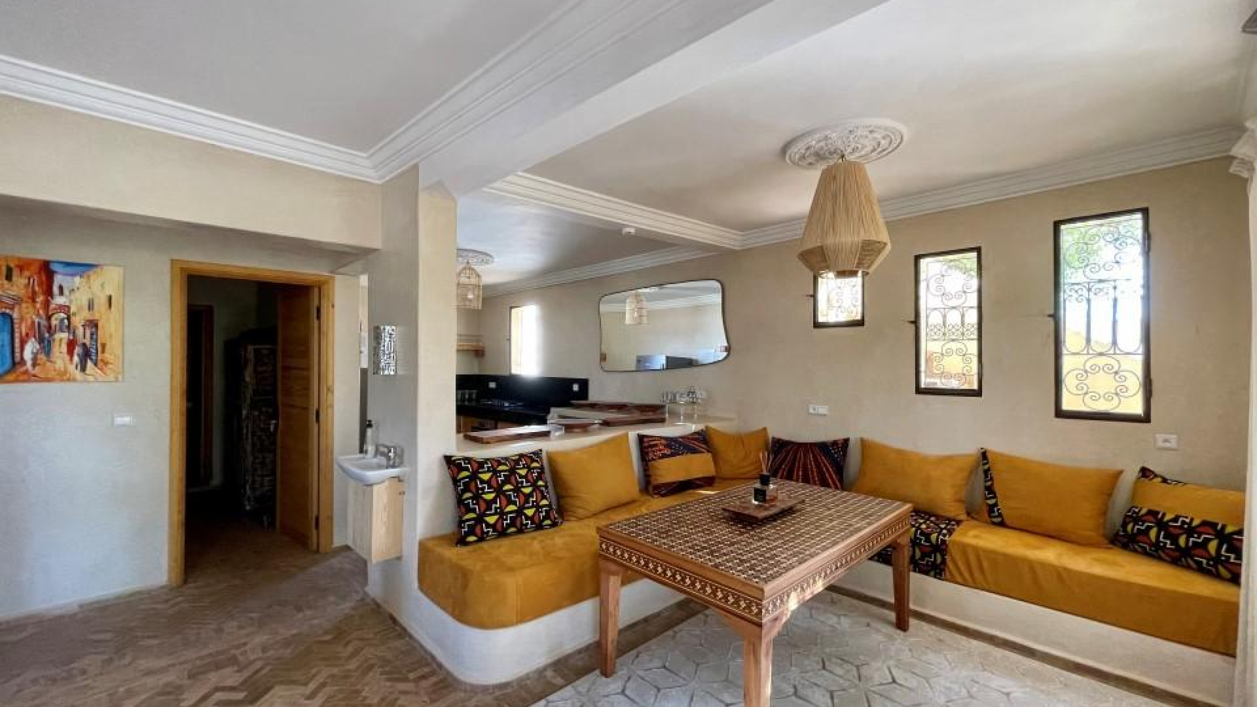 maison d'hôtes en location longue durée à essaouira