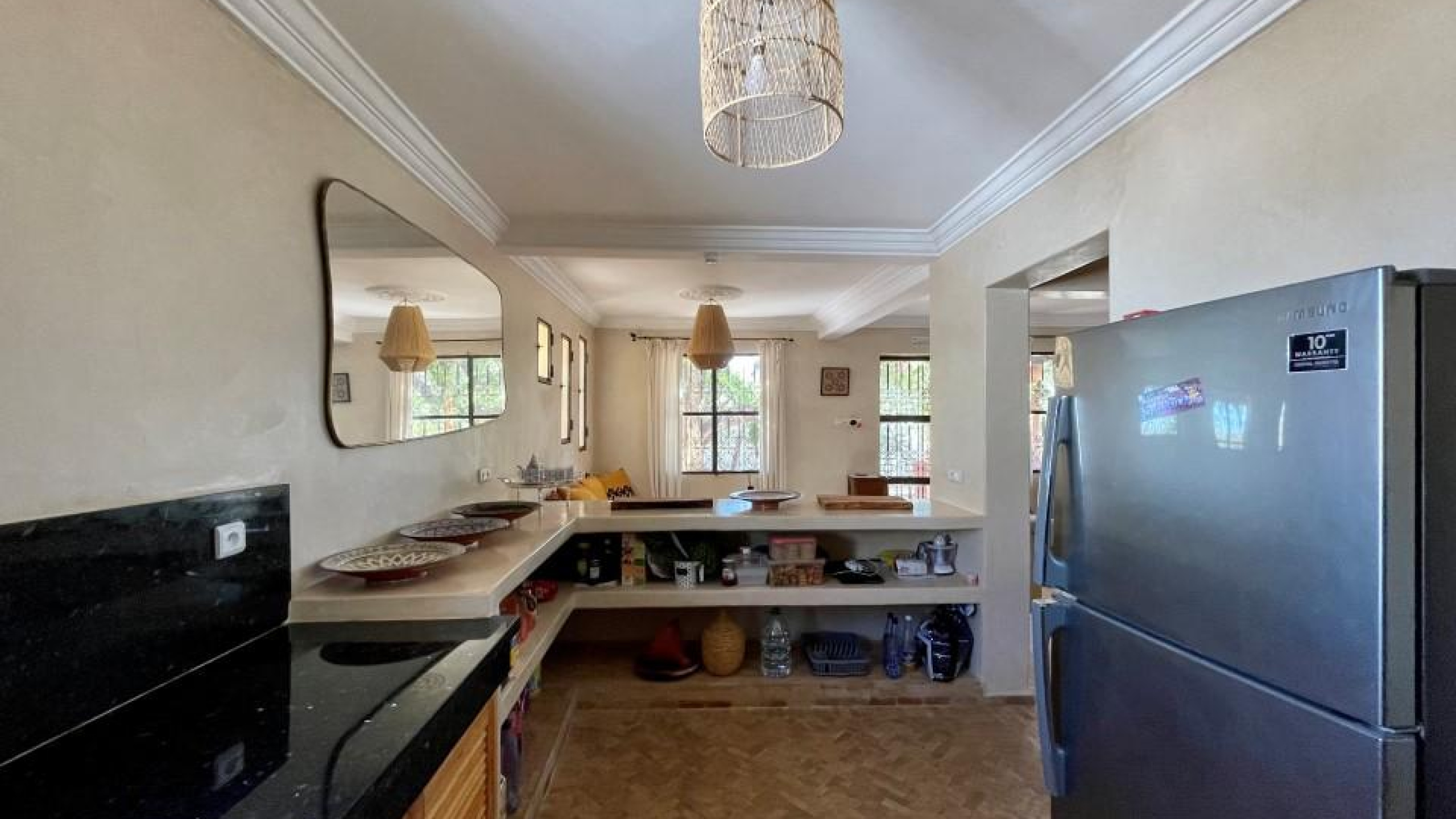 maison d'hôtes de 160 m² sur un terrain de 950 m²