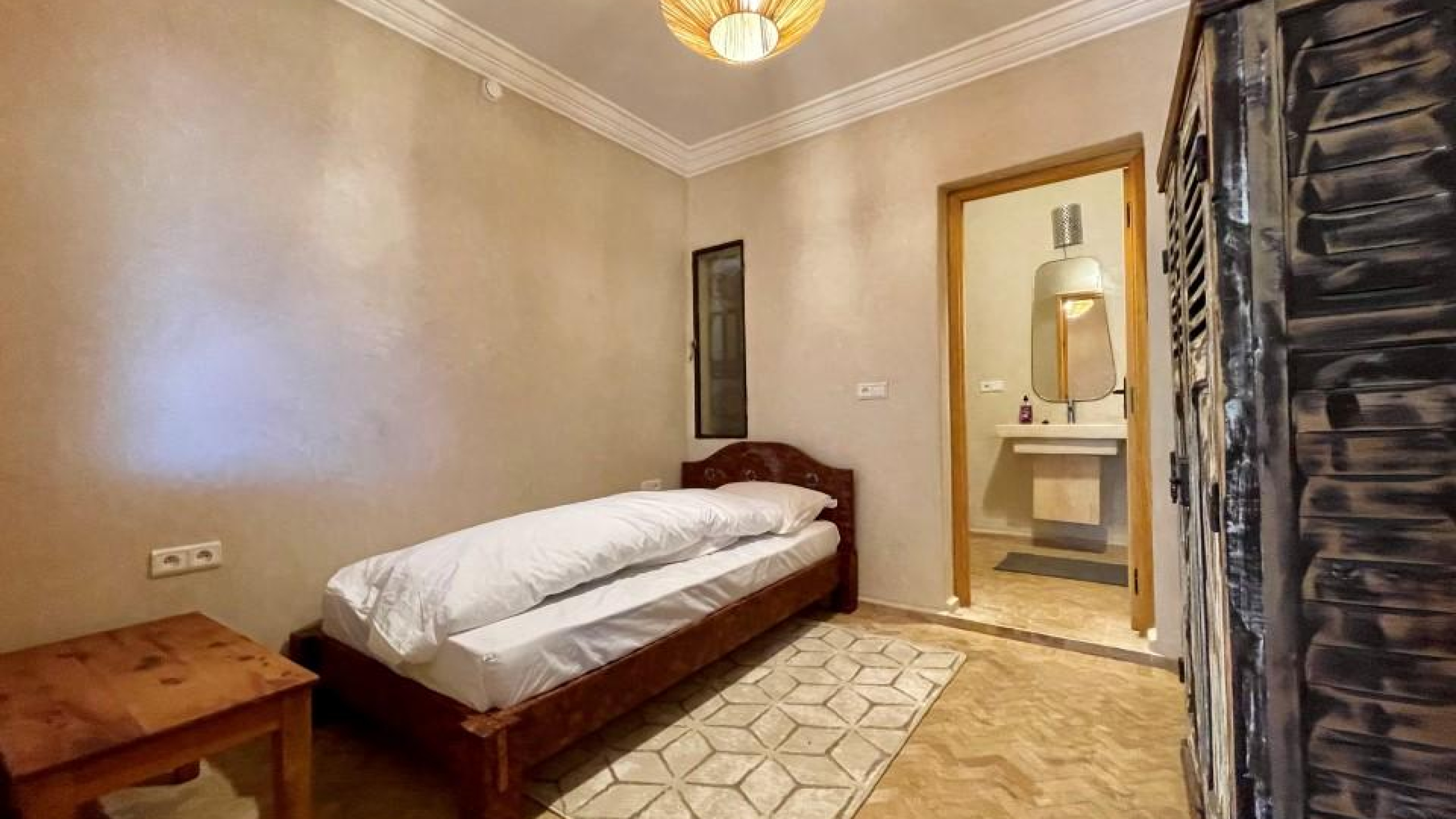 maison d'hôtes de 160 m² sur un terrain de 950 m²