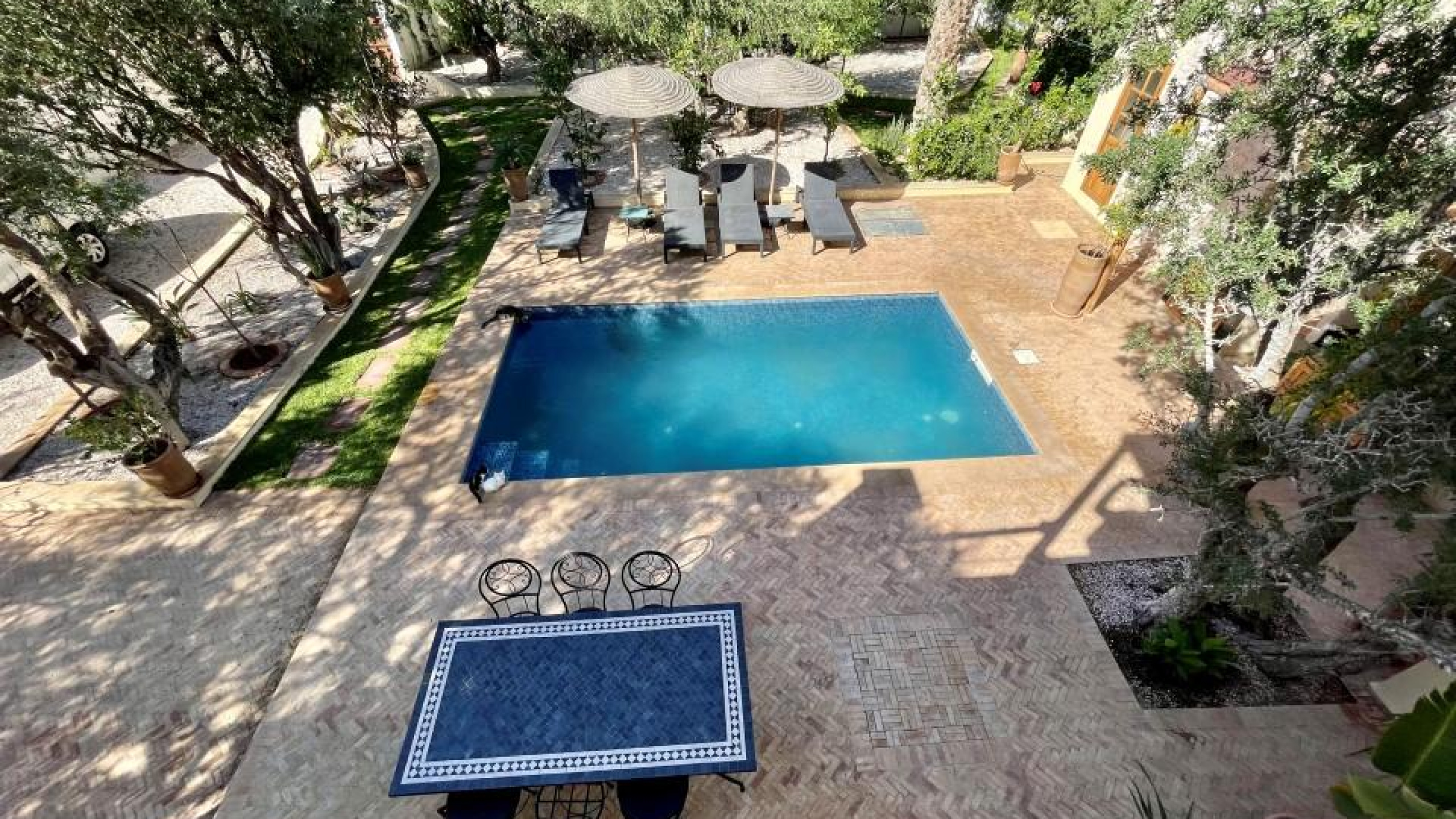 maison d'hôtes en location longue durée à essaouira