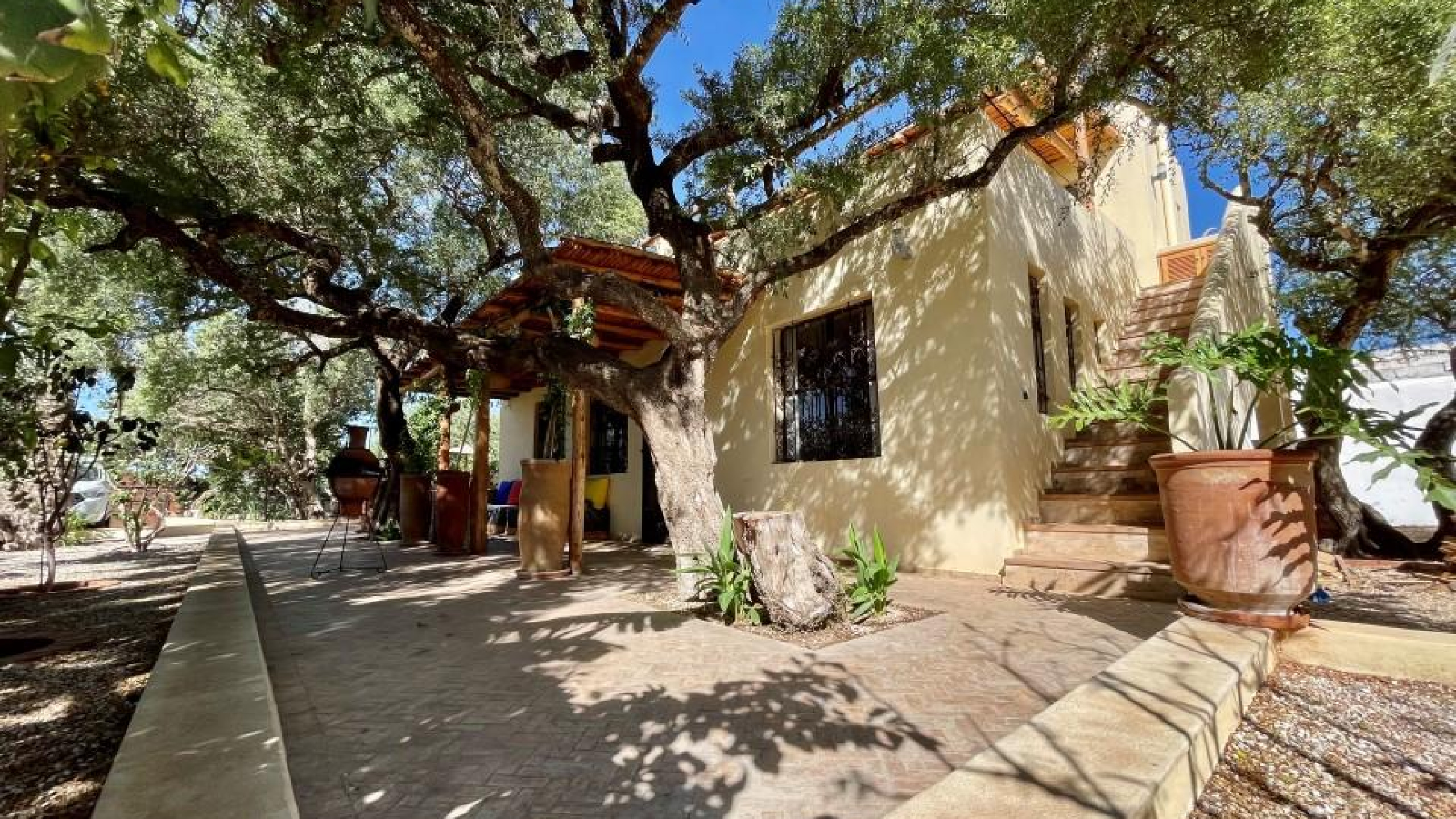 maison d'hôtes de 160 m² sur un terrain de 950 m²