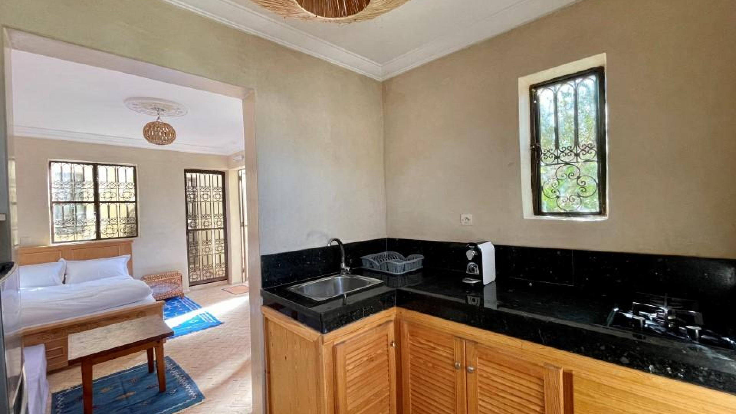 maison d'hôtes de 160 m² sur un terrain de 950 m²