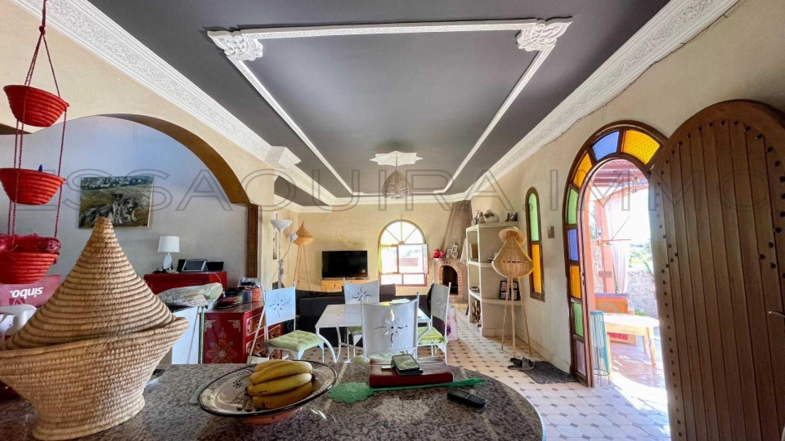 villa référence 2034