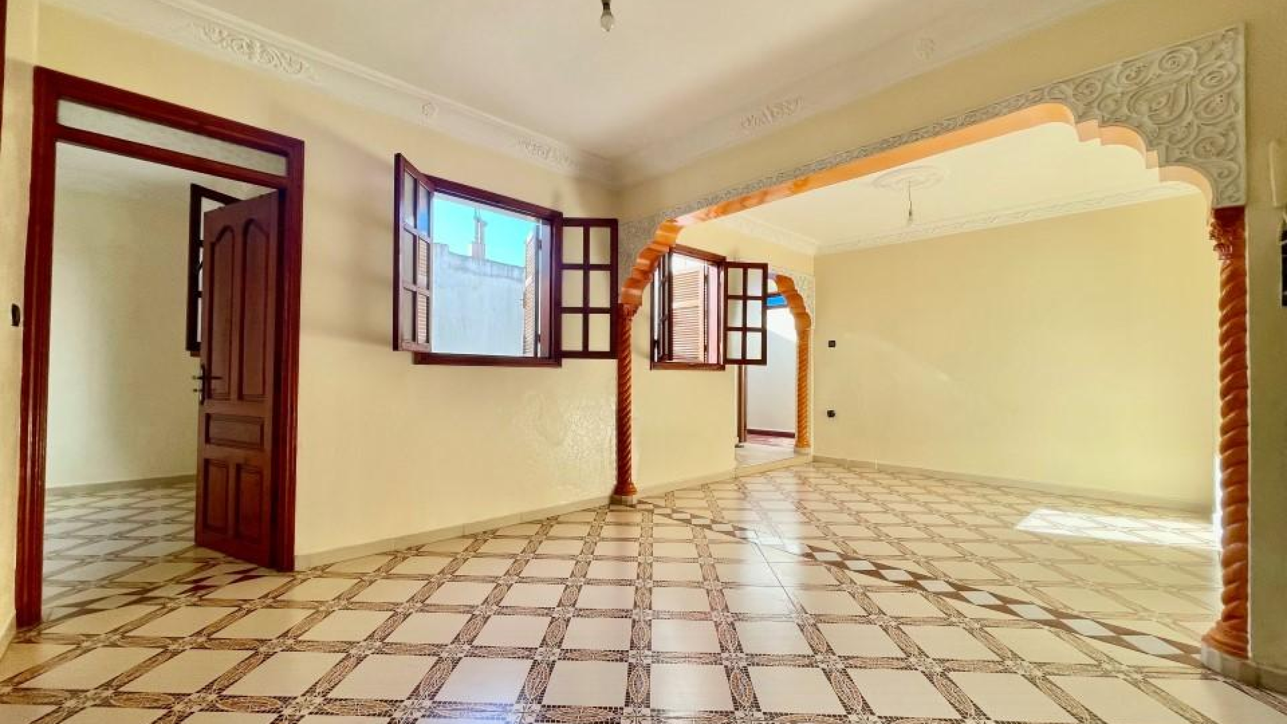 appartement en location longue durée à essaouira