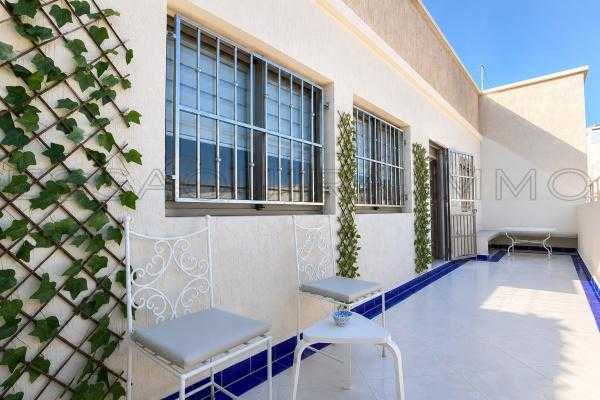 Cosy appartement meublé avec terrasse privative 
