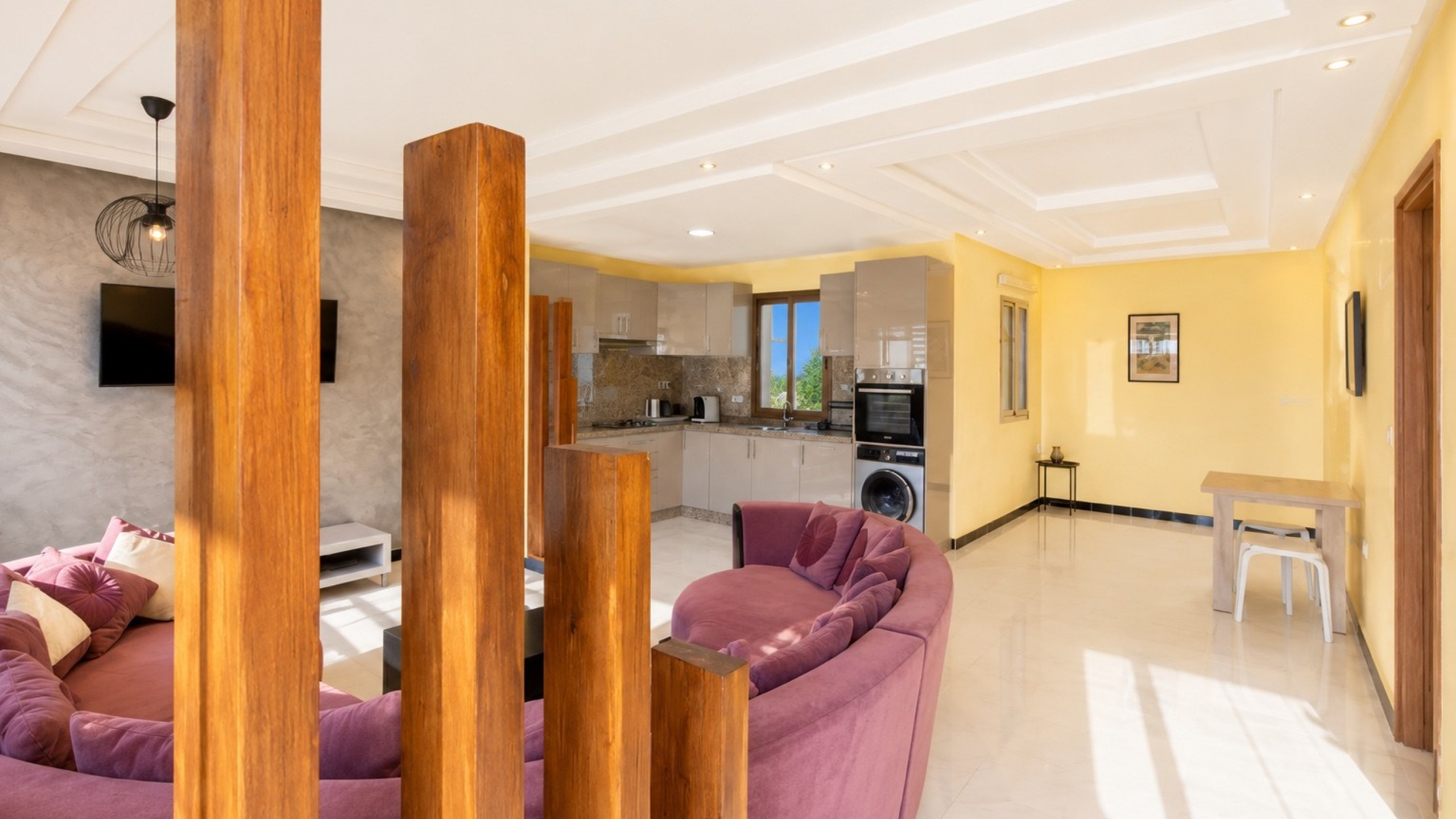 appartement à 7 000dhs /mois
