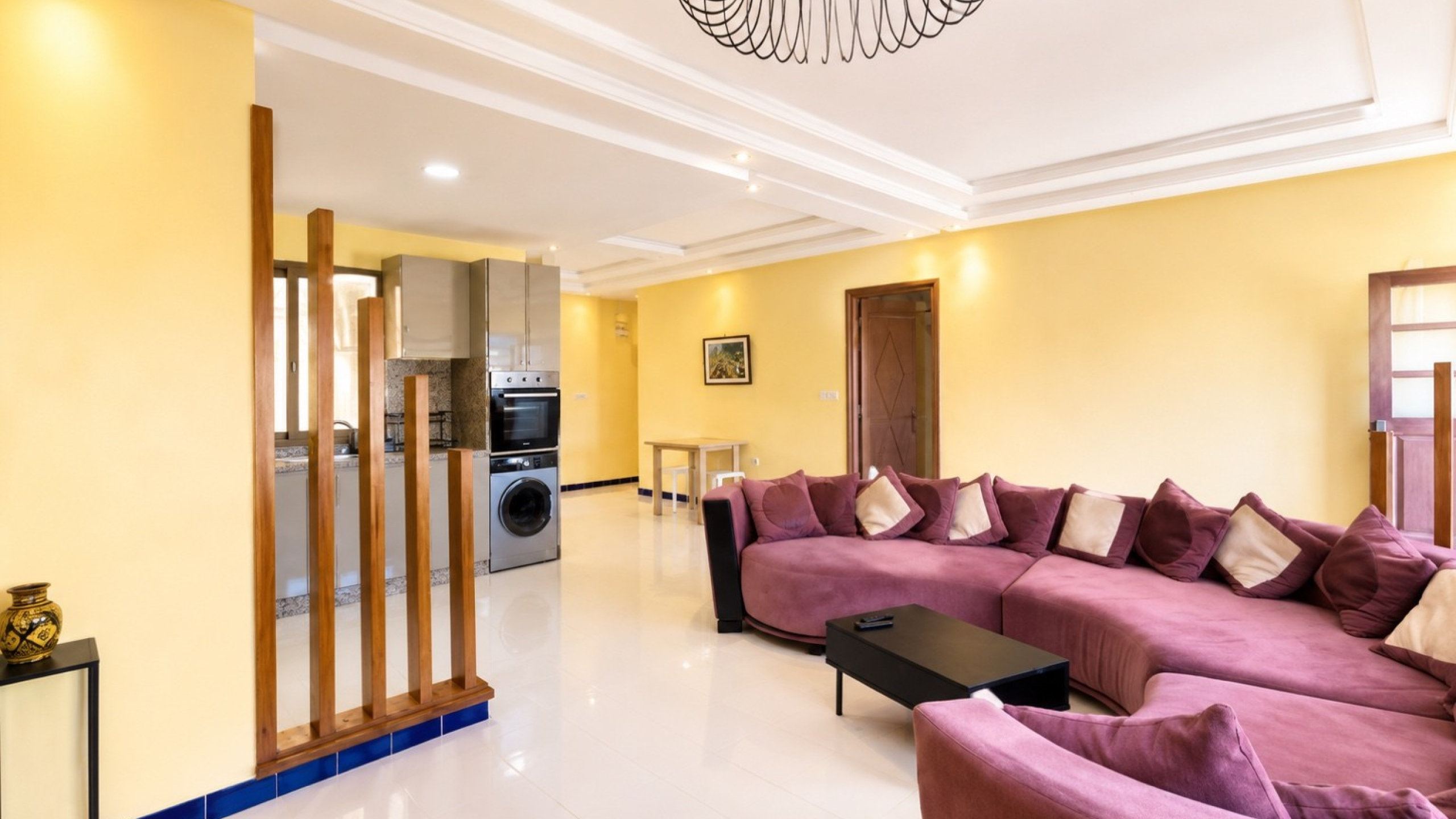 appartement de 68 m&sup2; sur un terrain de 0 m&sup2;