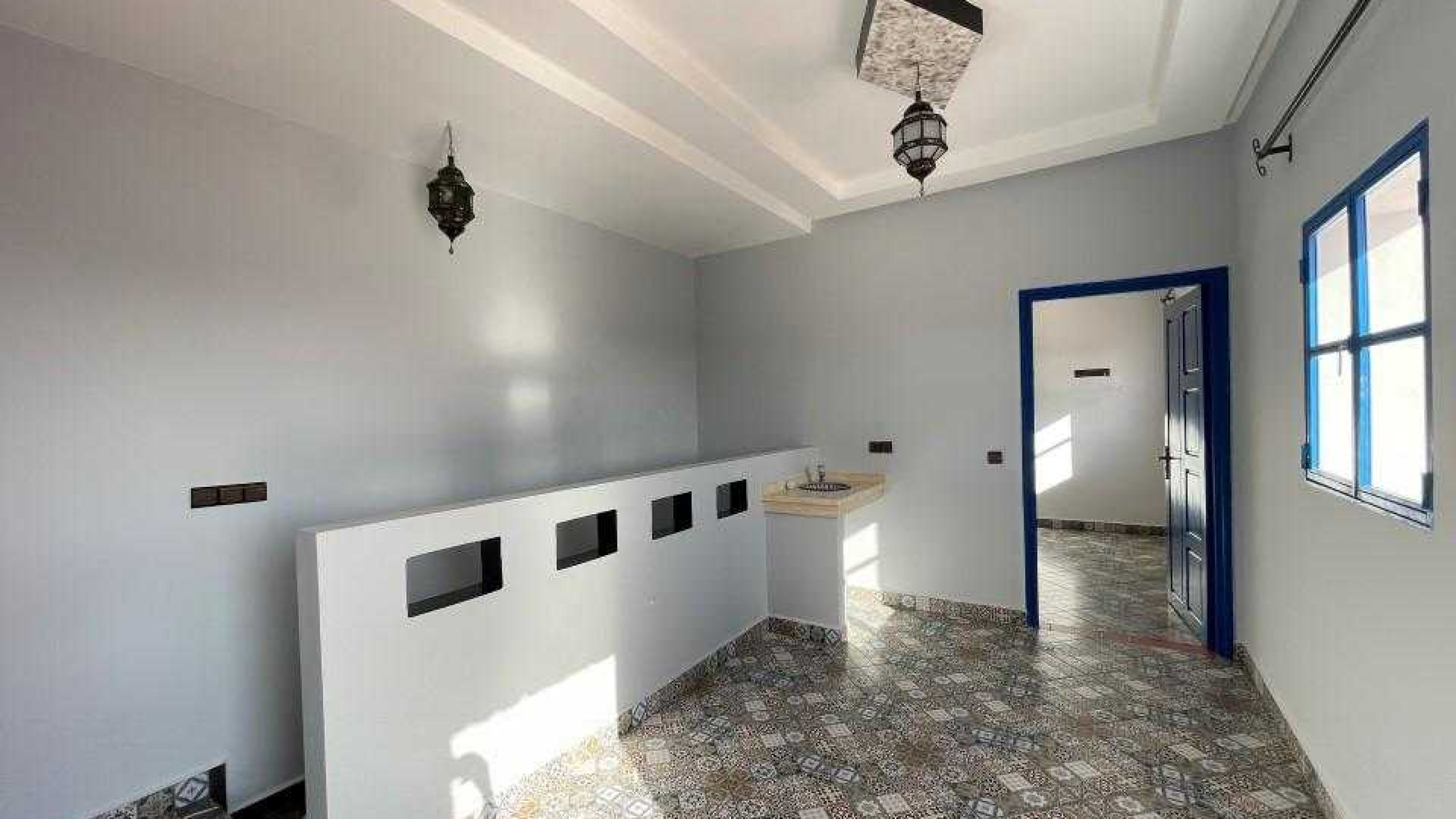 villa de 260 m² sur un terrain de 1,200 m²