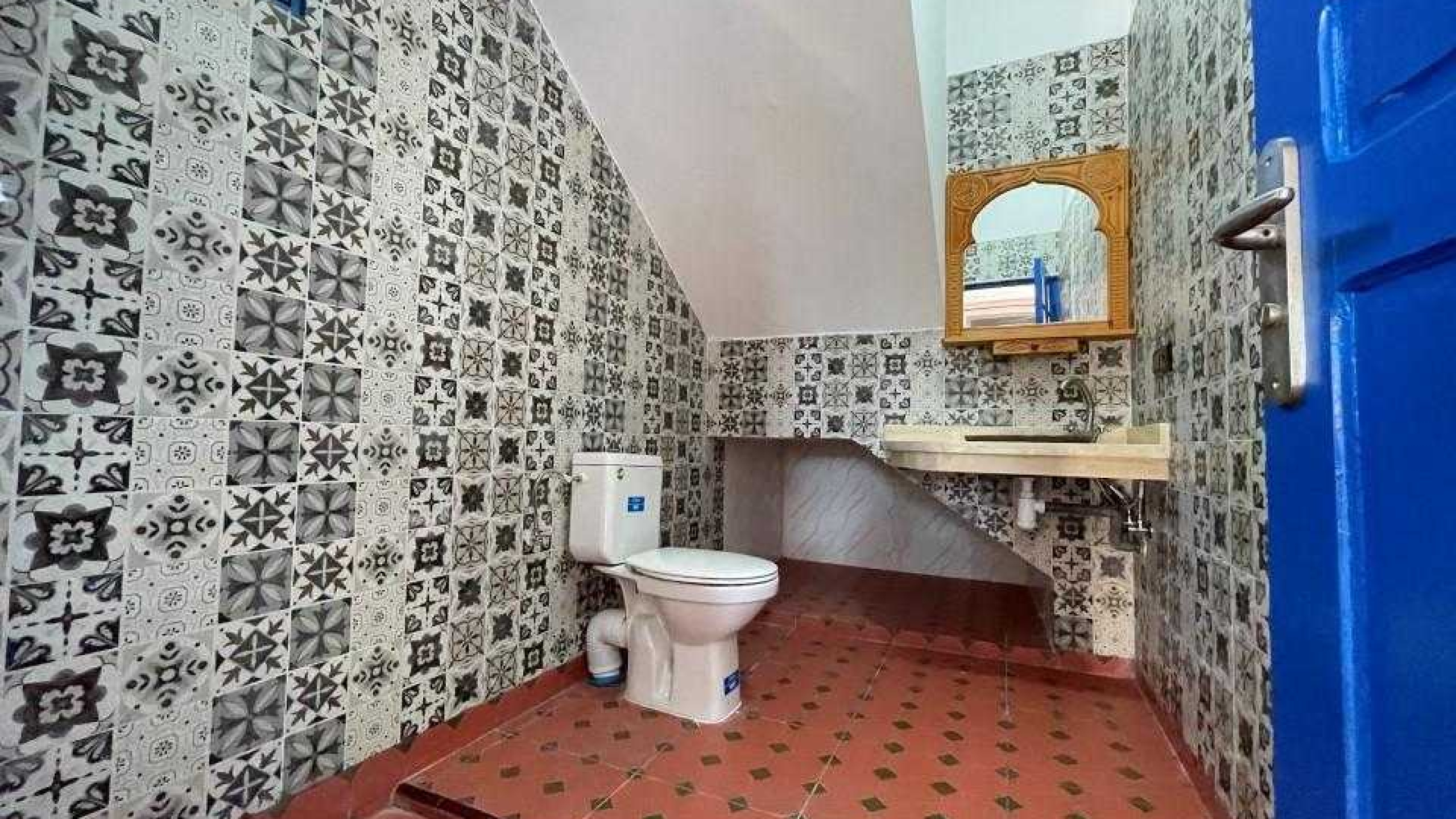 villa en location longue durée à essaouira