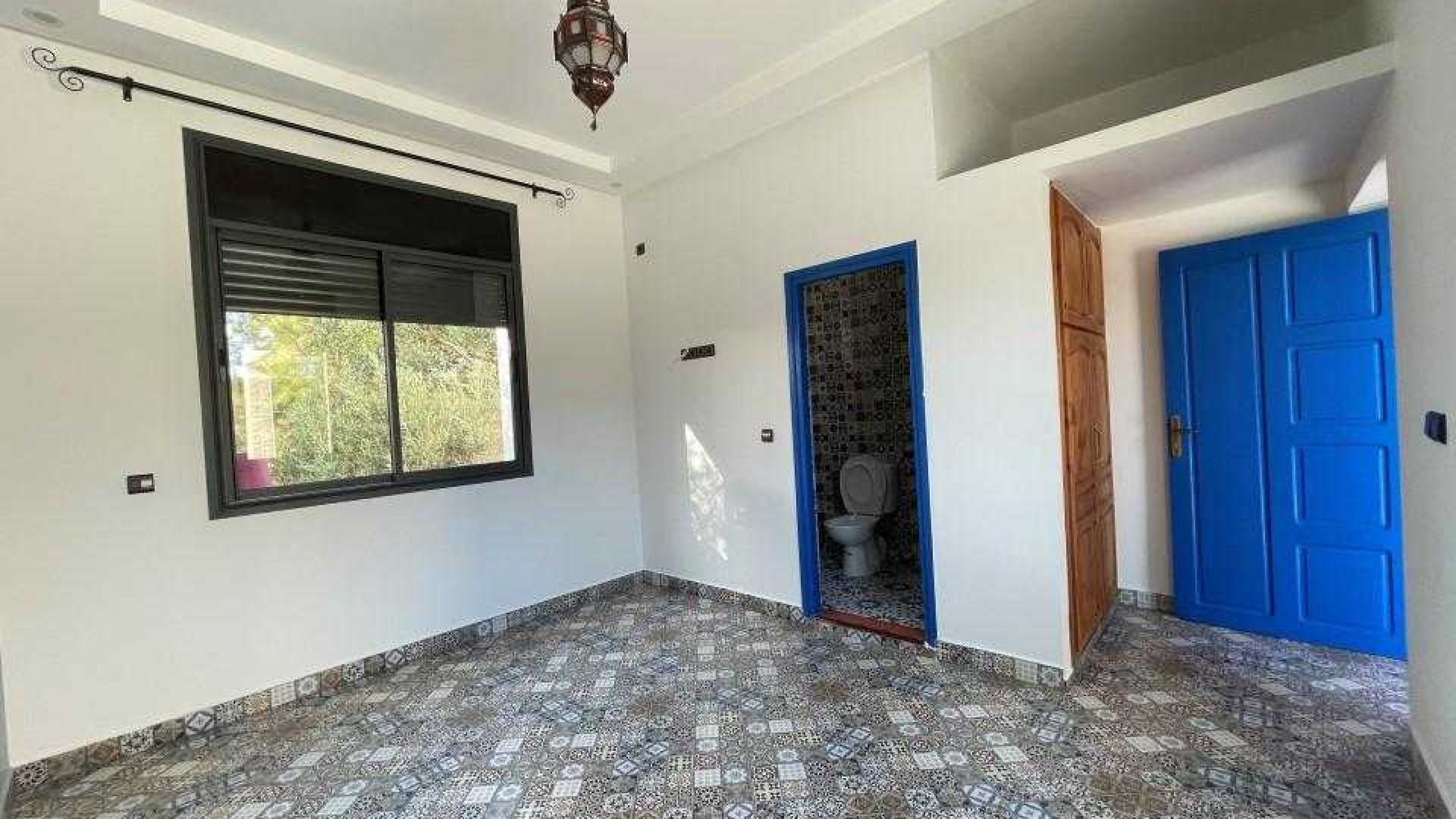 villa avec 4 chambres et 3 salles de bain