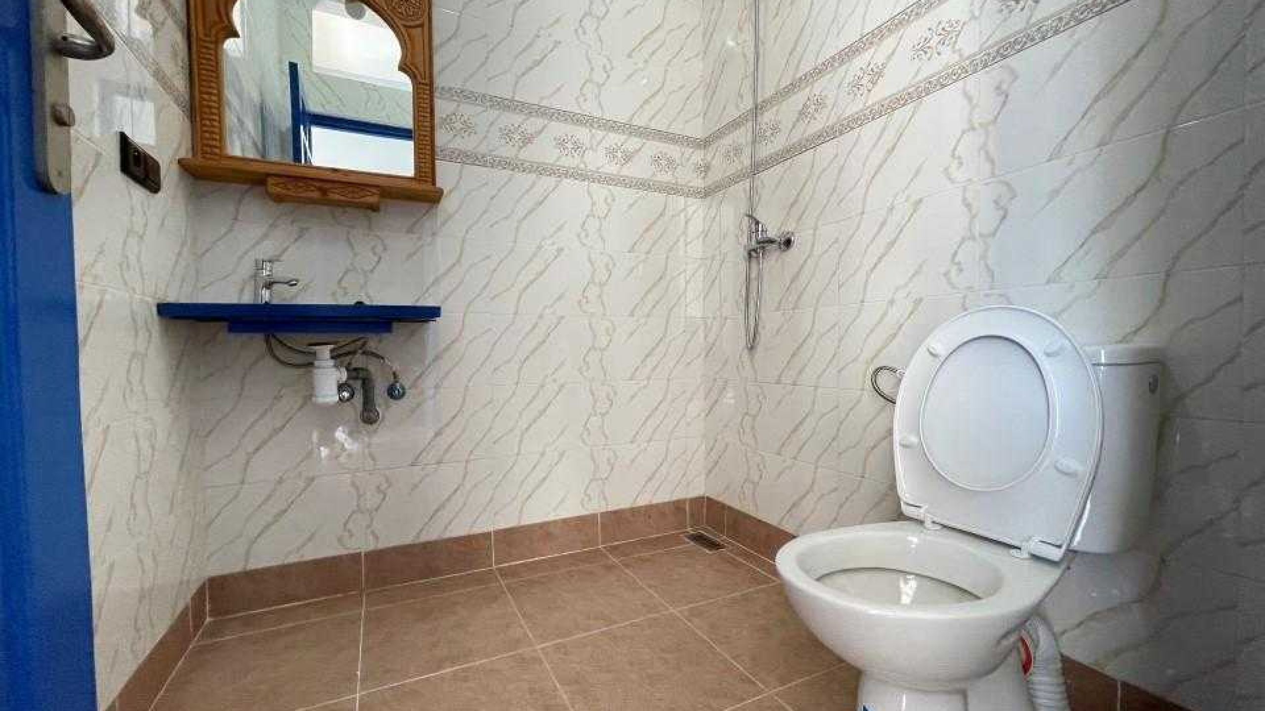 villa de 260 m² sur un terrain de 1,200 m²