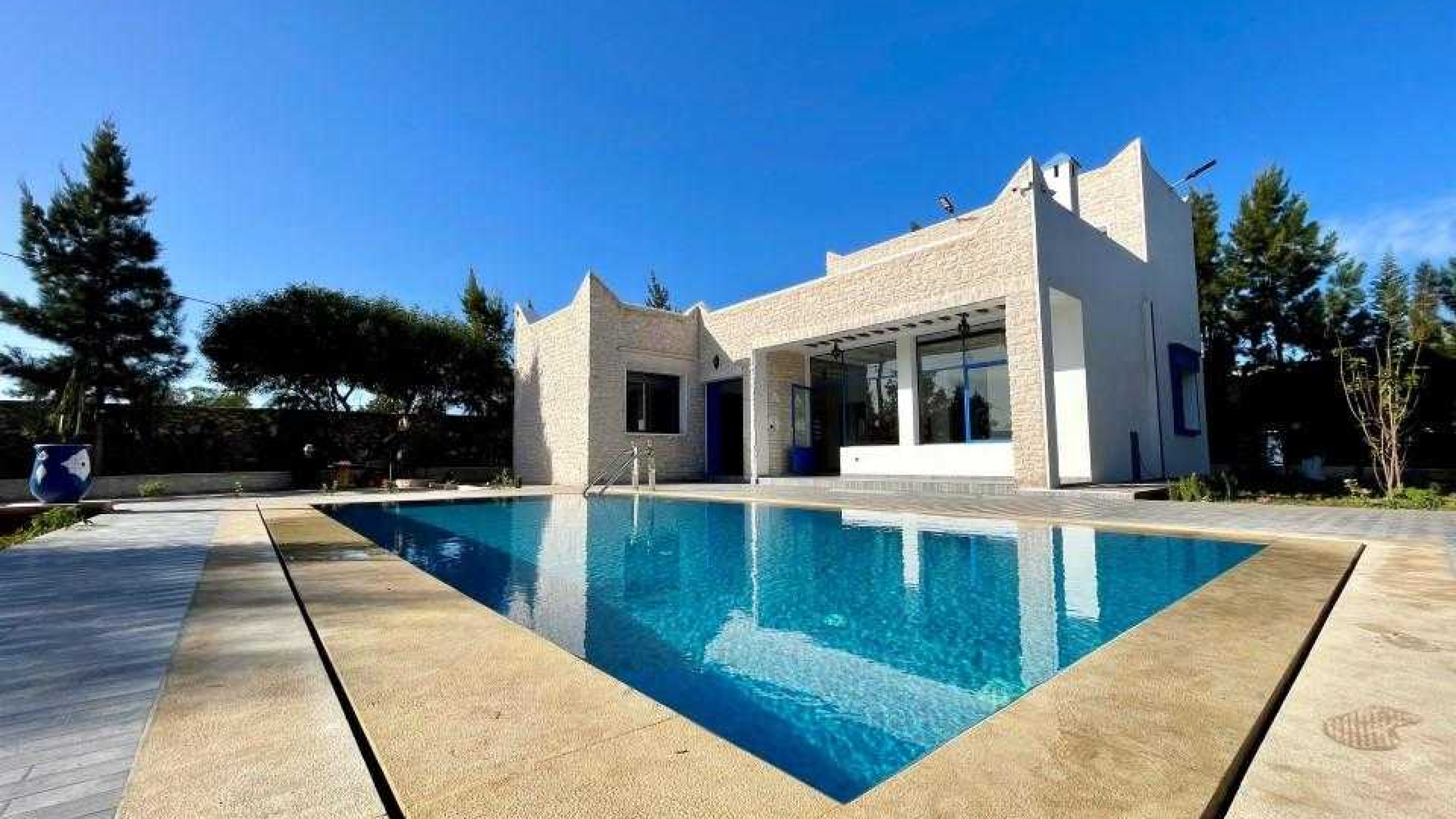 villa en location longue durée à essaouira