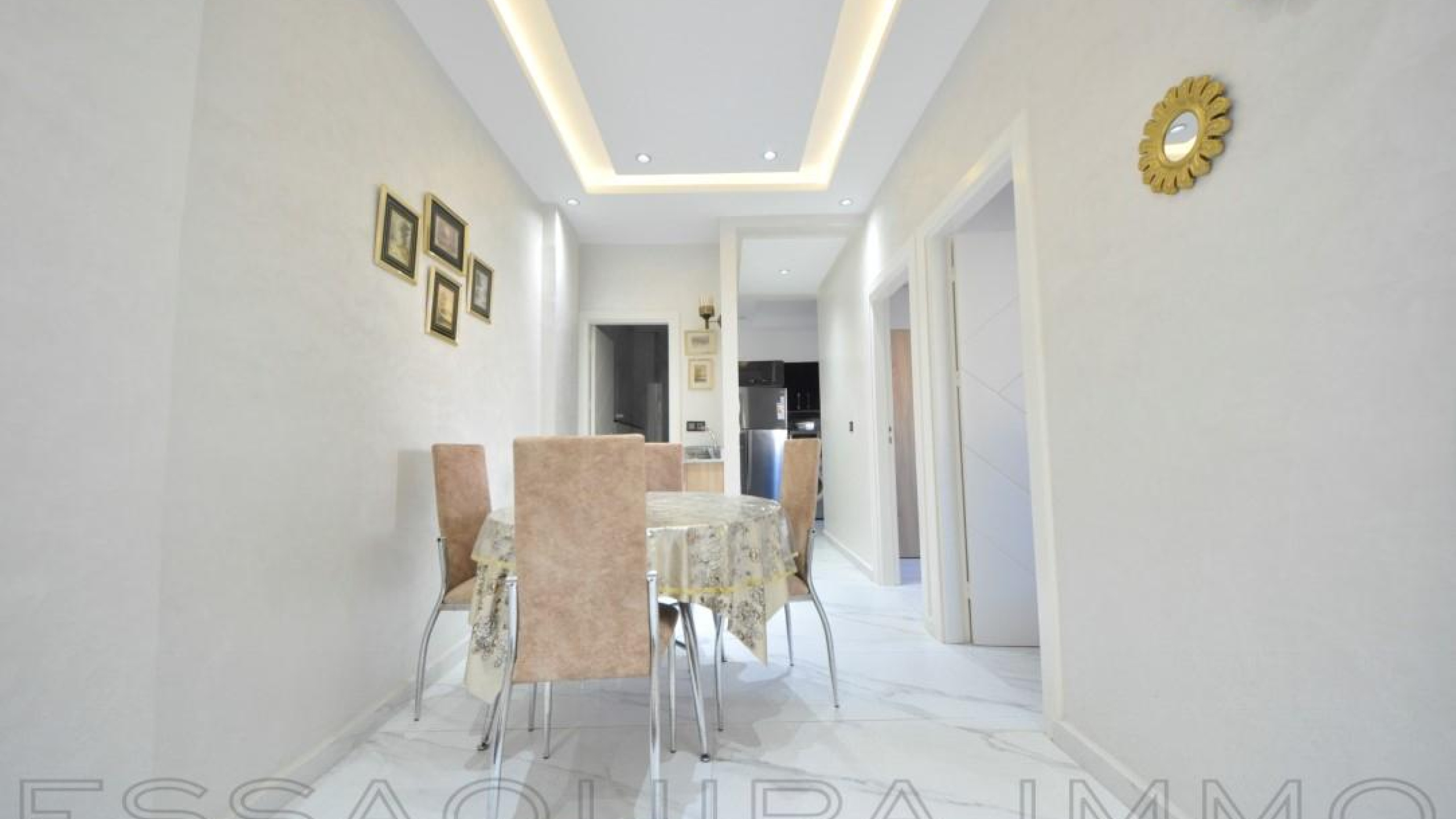 appartement à 460€ /mois