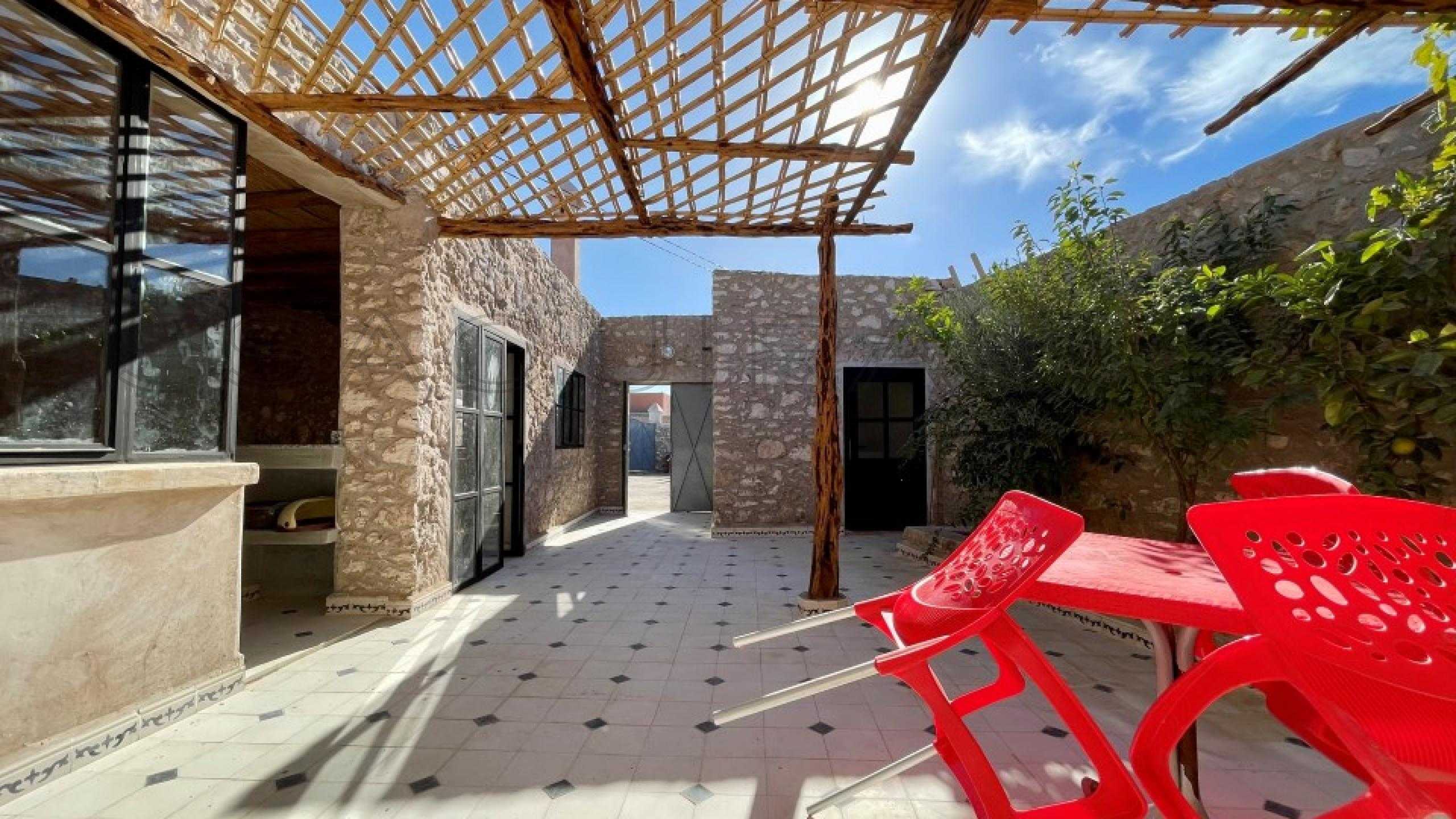 maison à 5 000dhs /mois