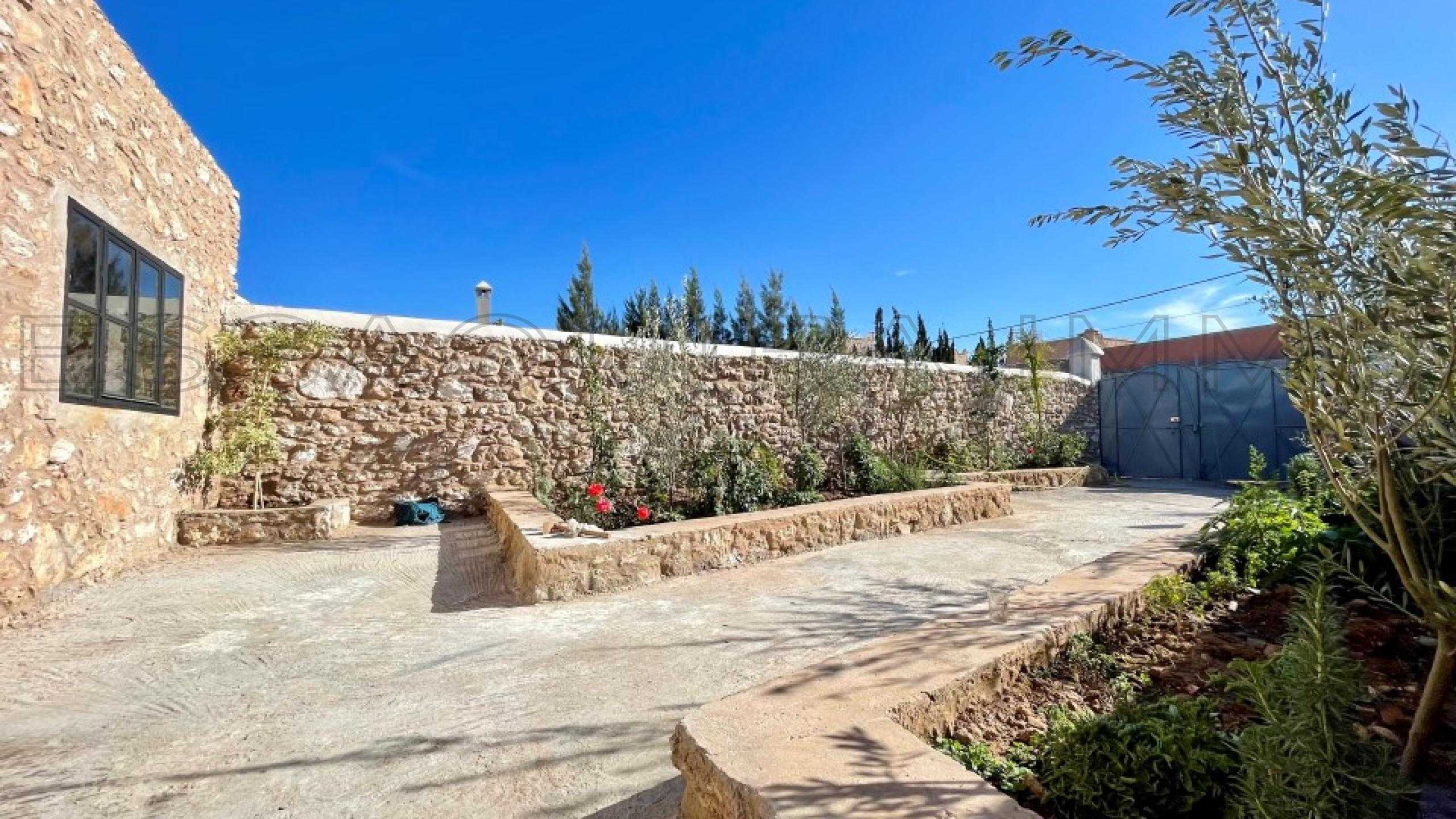 maison à 5 000dhs /mois