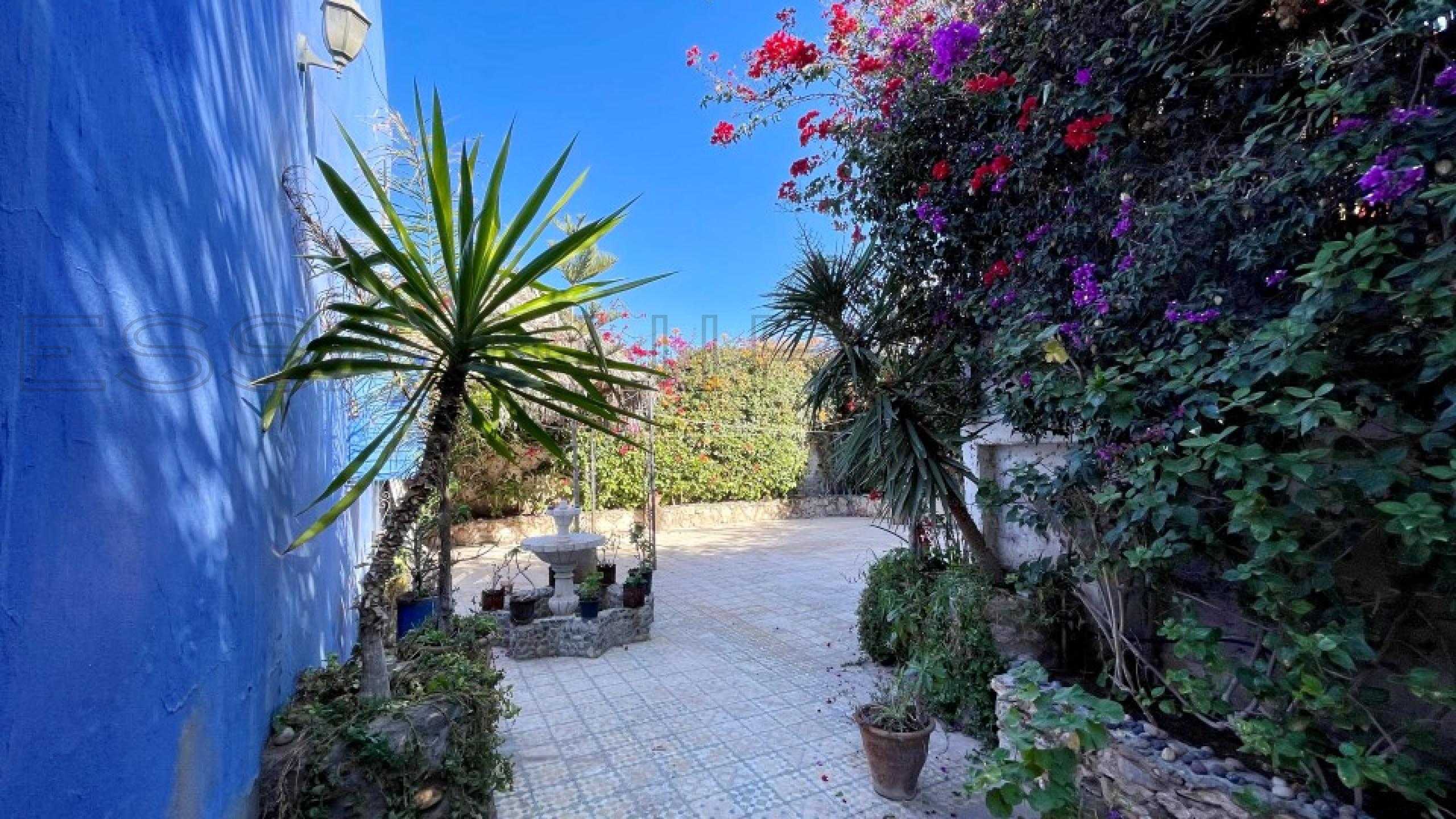 villa à 10 000dhs /mois