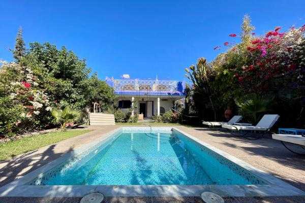 Villa Meublée de Charme  – Ghazoua