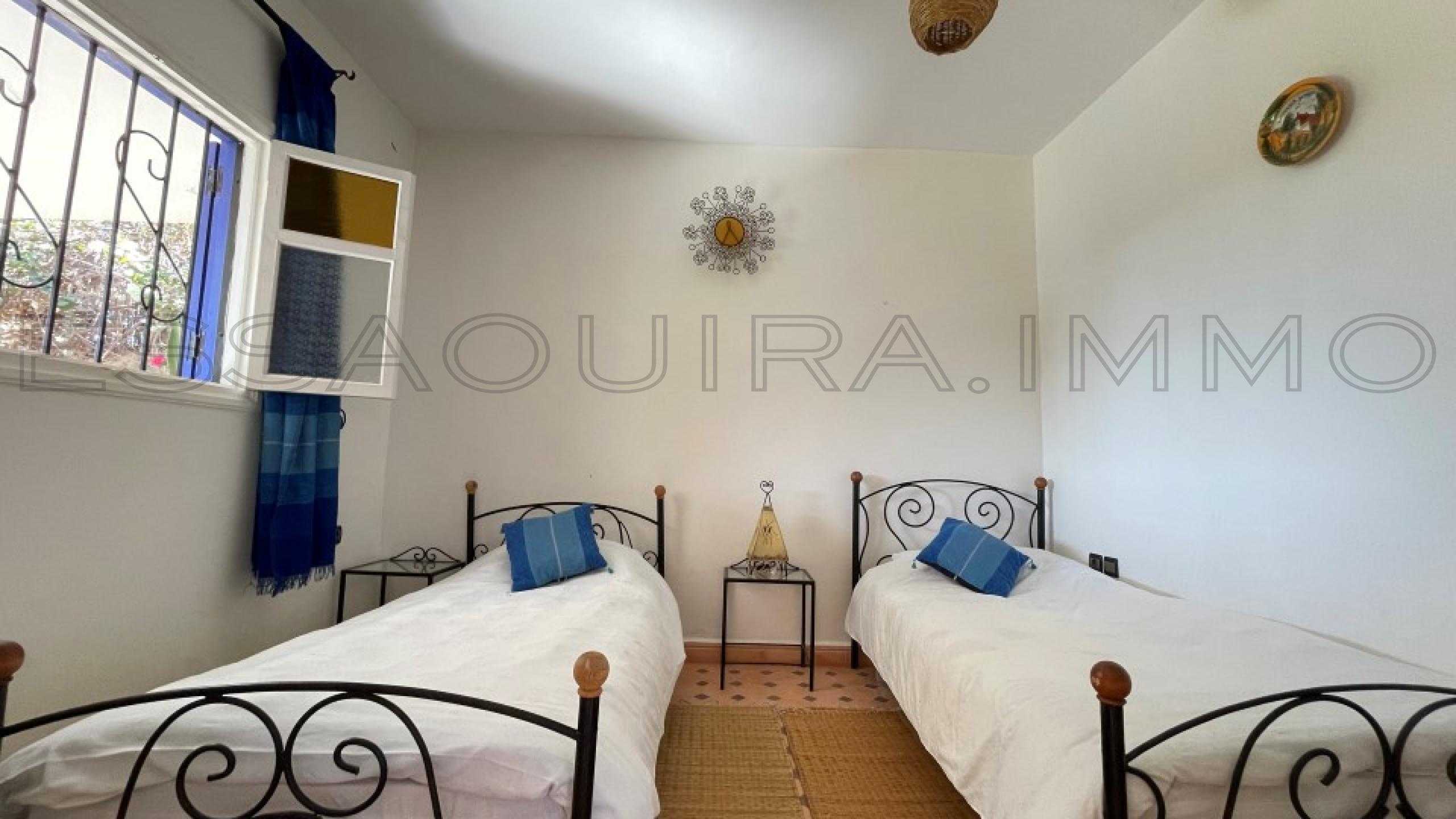 villa à 10 000dhs /mois