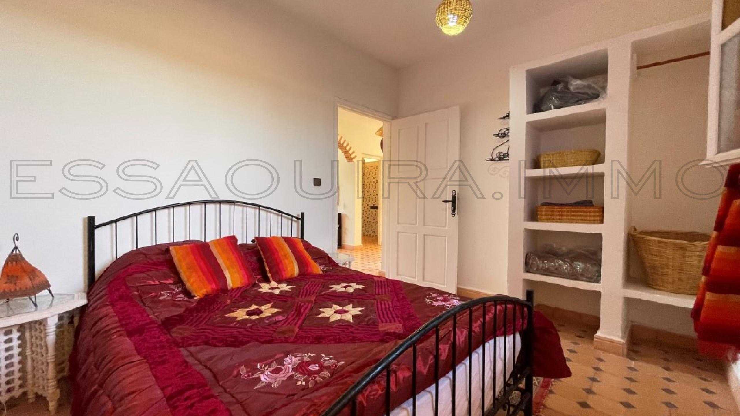villa avec cuisine equipée