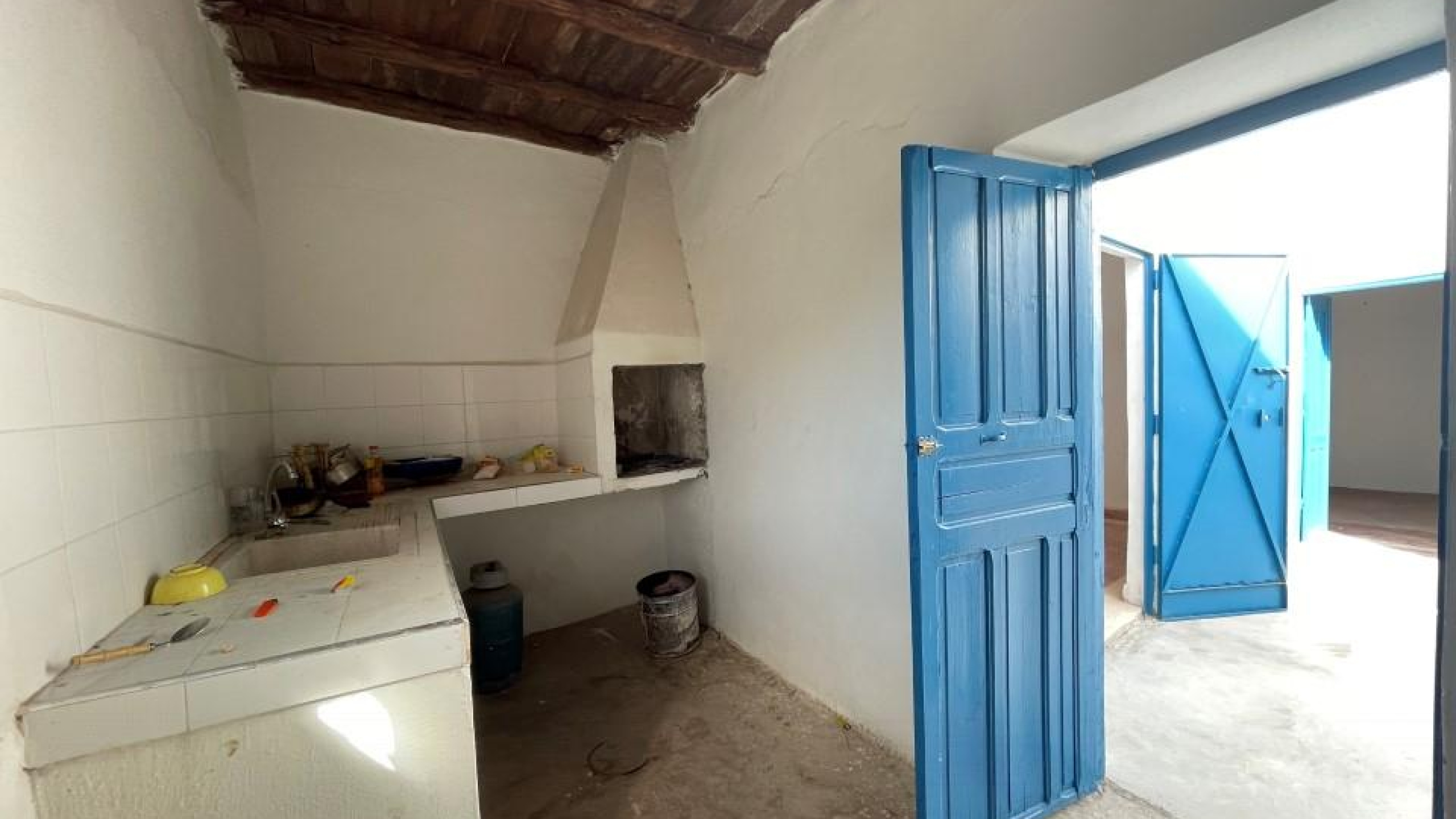 maison avec loué